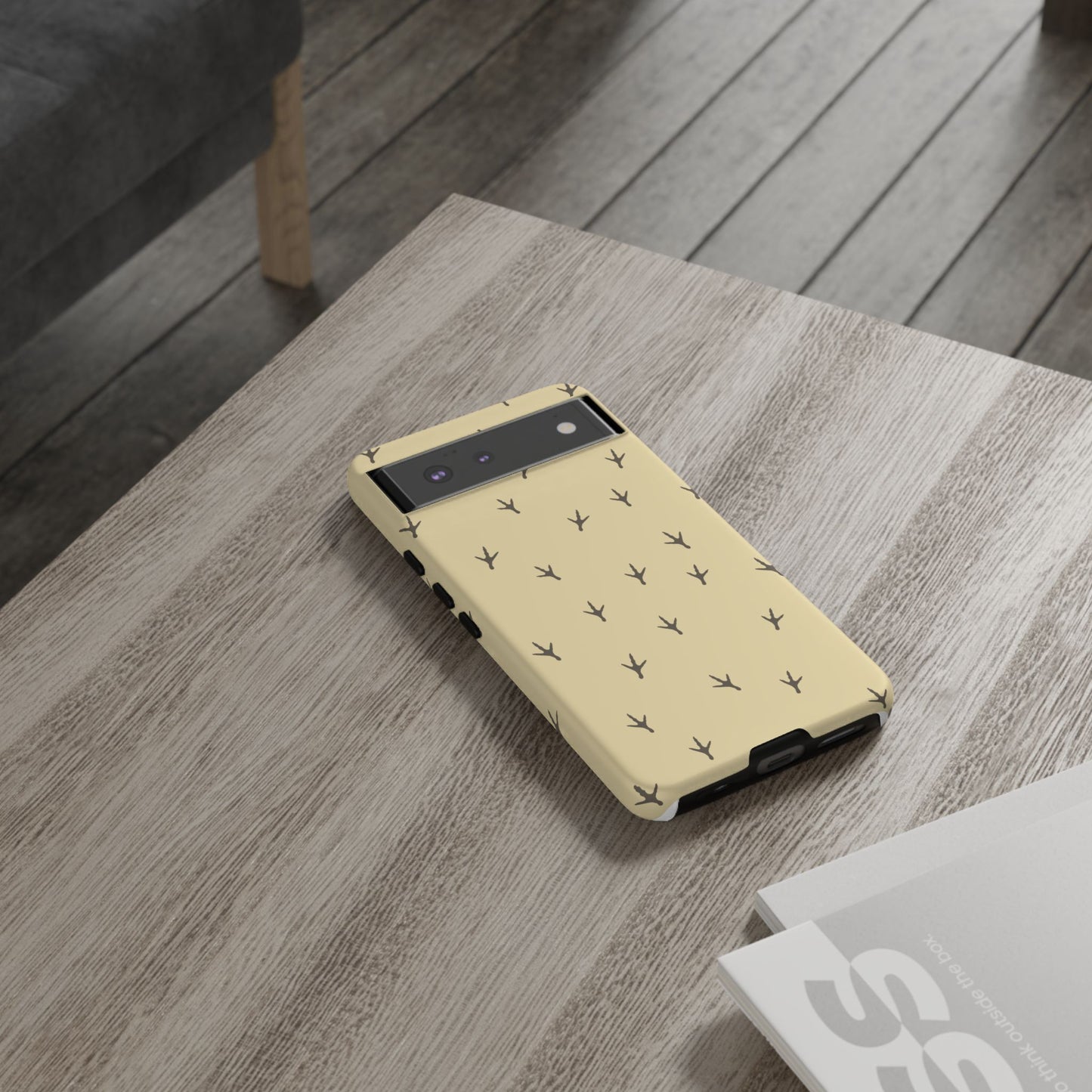 Android Coop Case