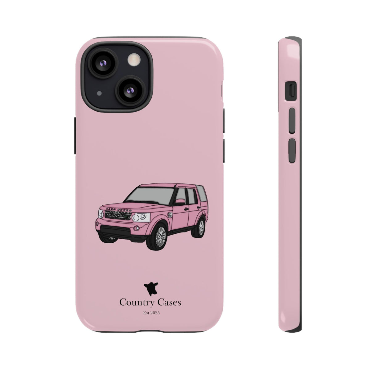 Pink Discovery Case