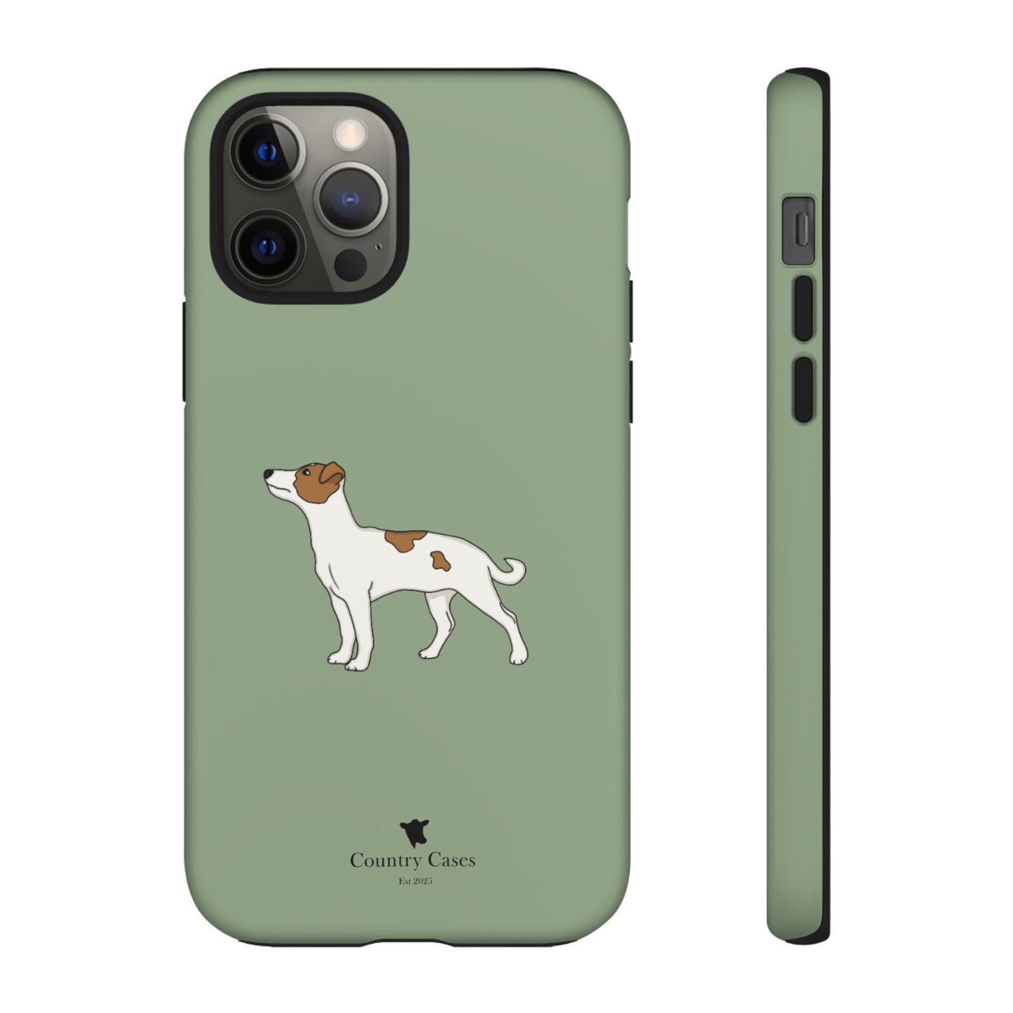 Jack Russell terrier case