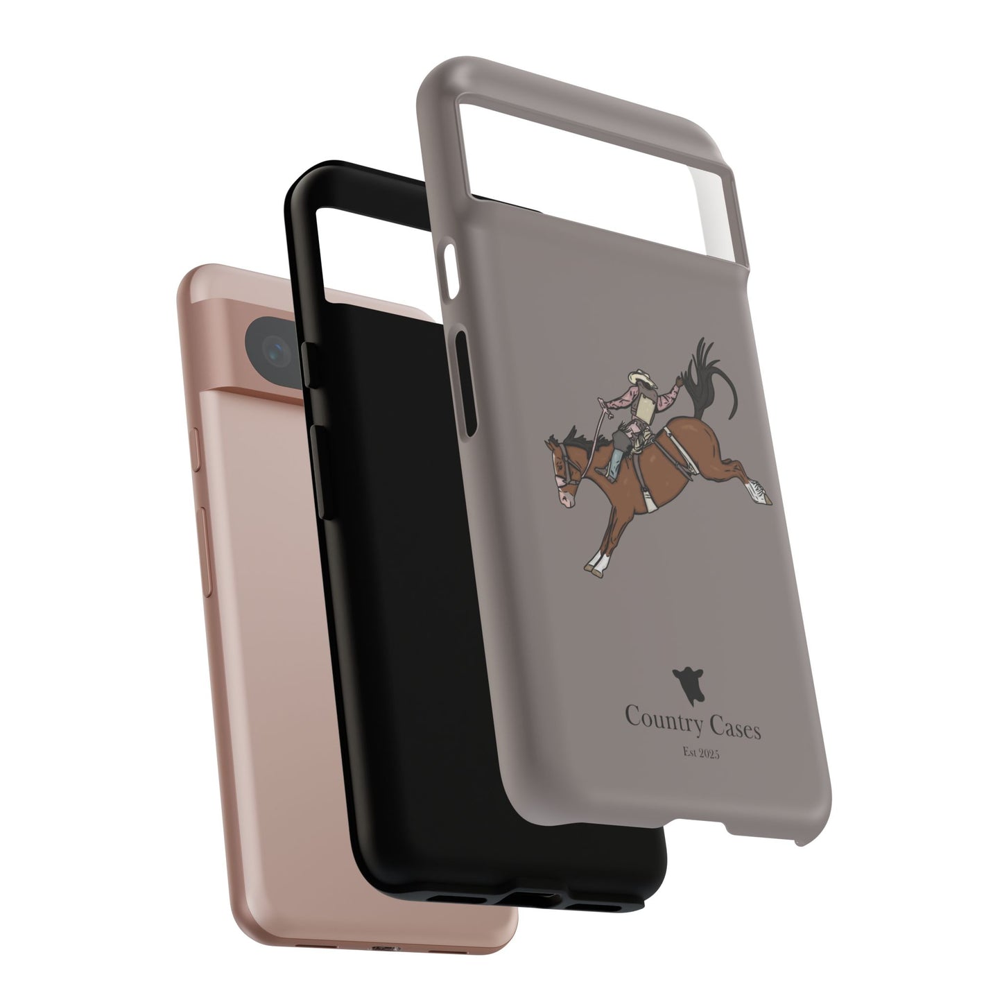Android Bay Western Case