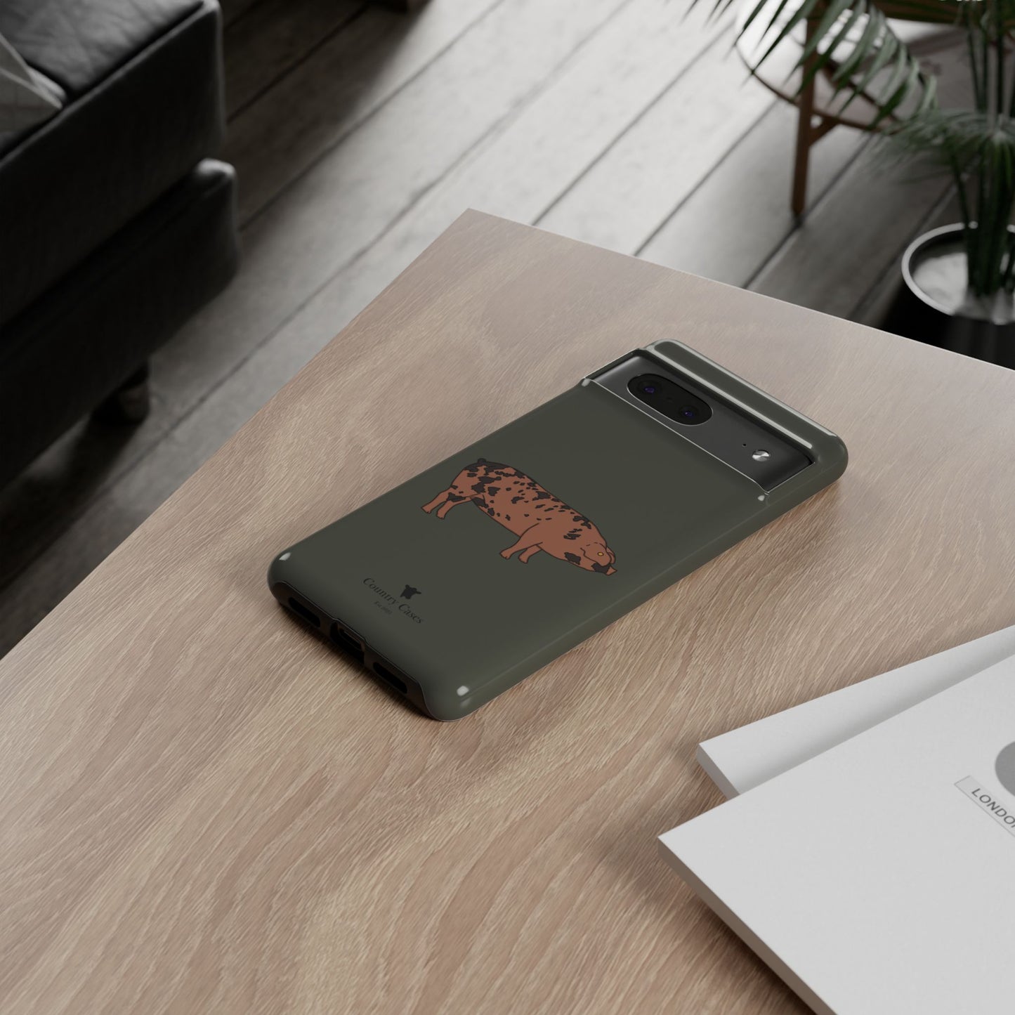 Android Spotted Pig Case