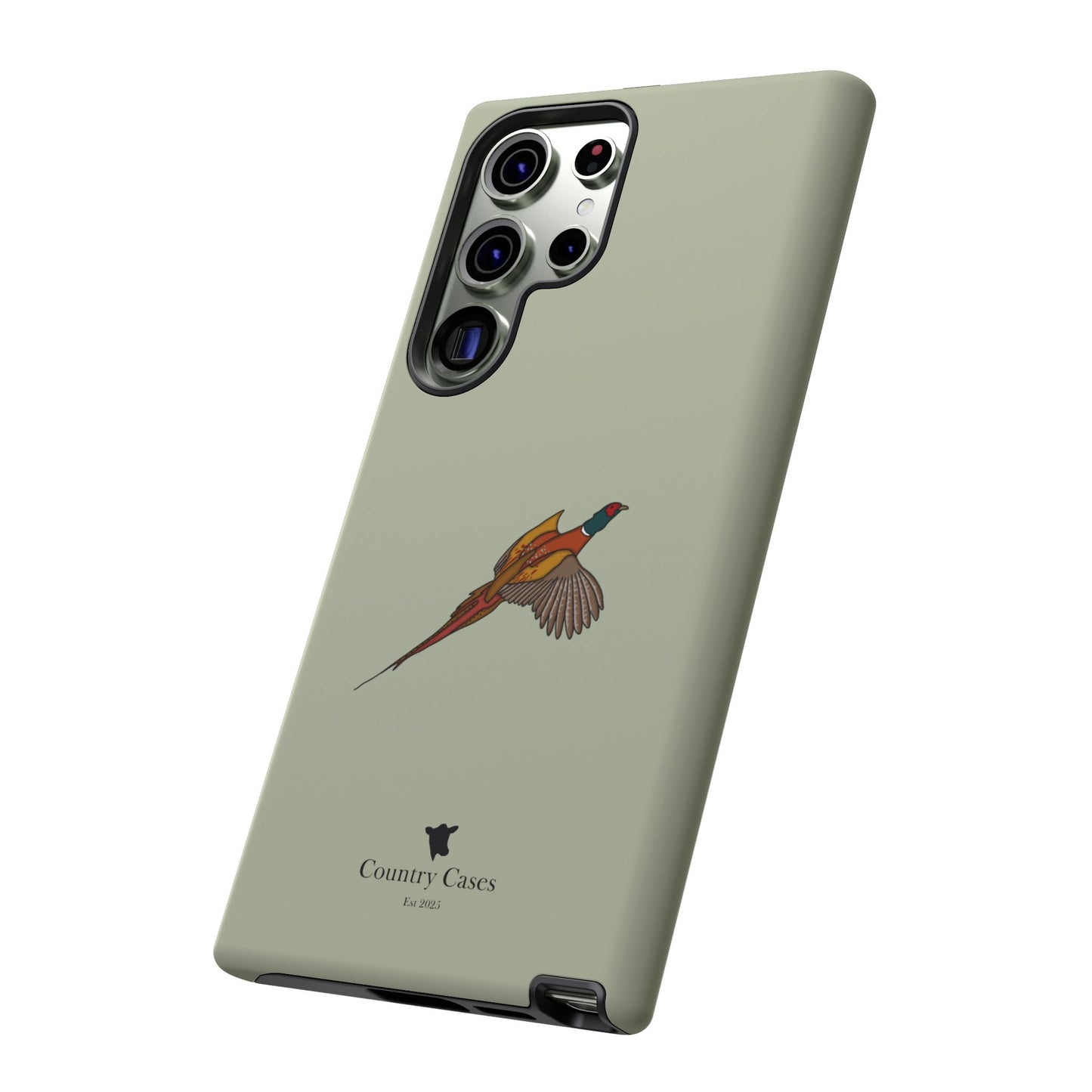 Android pheasant case