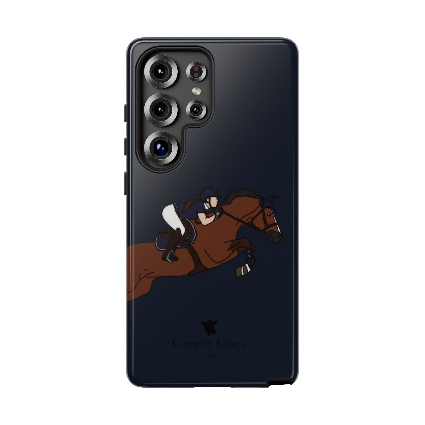 Android Showjumper case