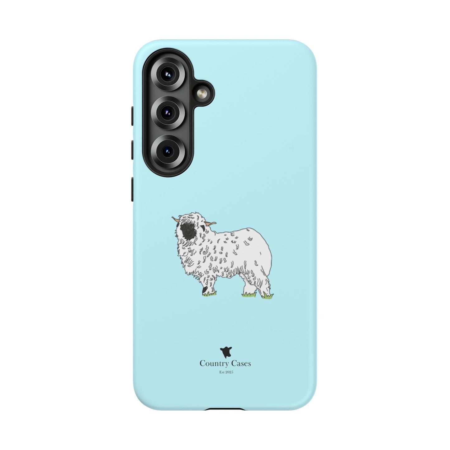 Android valias blacknose sheep case