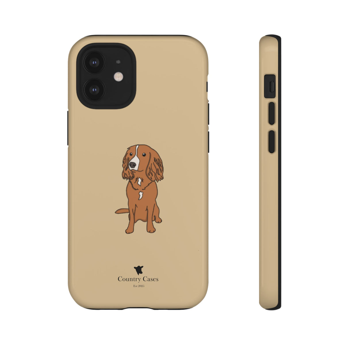 Golden Spaniel Case
