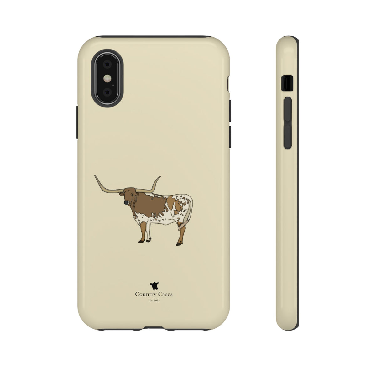 Longhorn Case