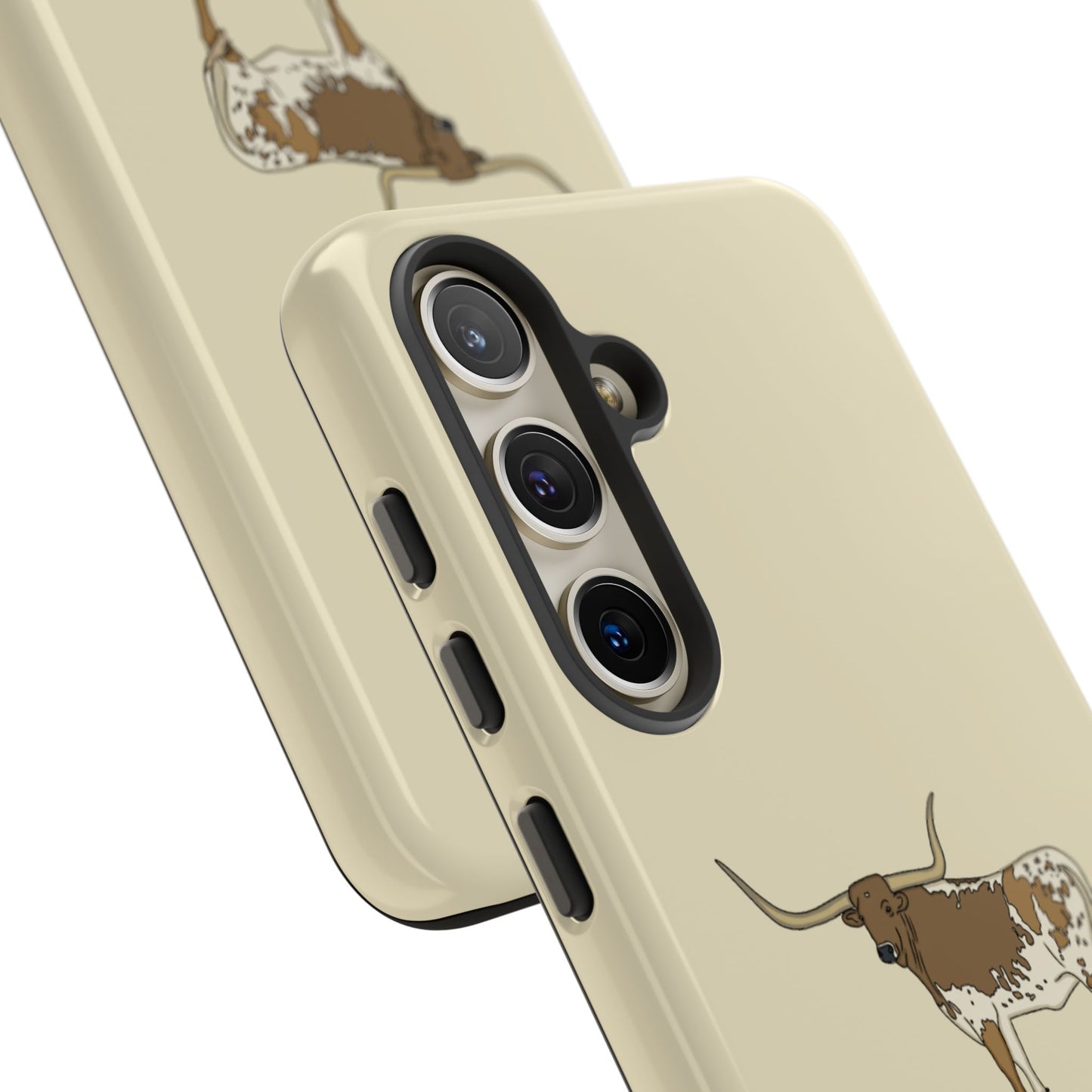 Android long horn case