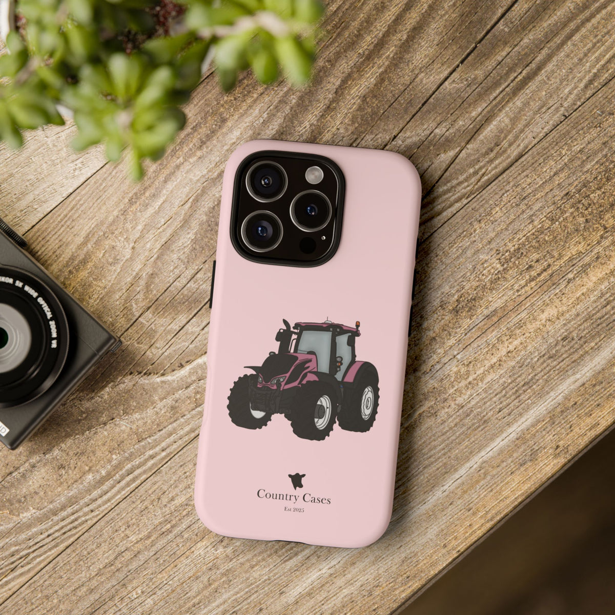 Meadow Tractor Case