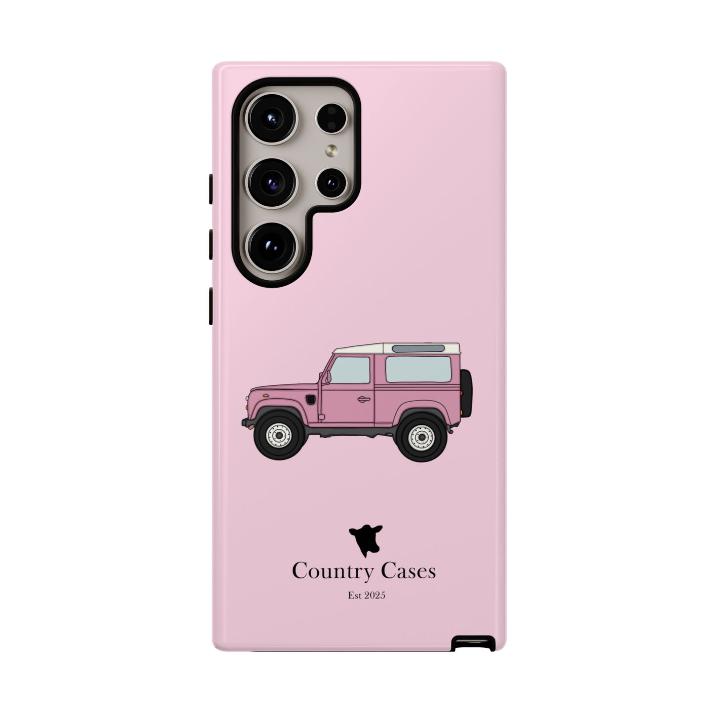 Android Pink Landy 2.0 Case