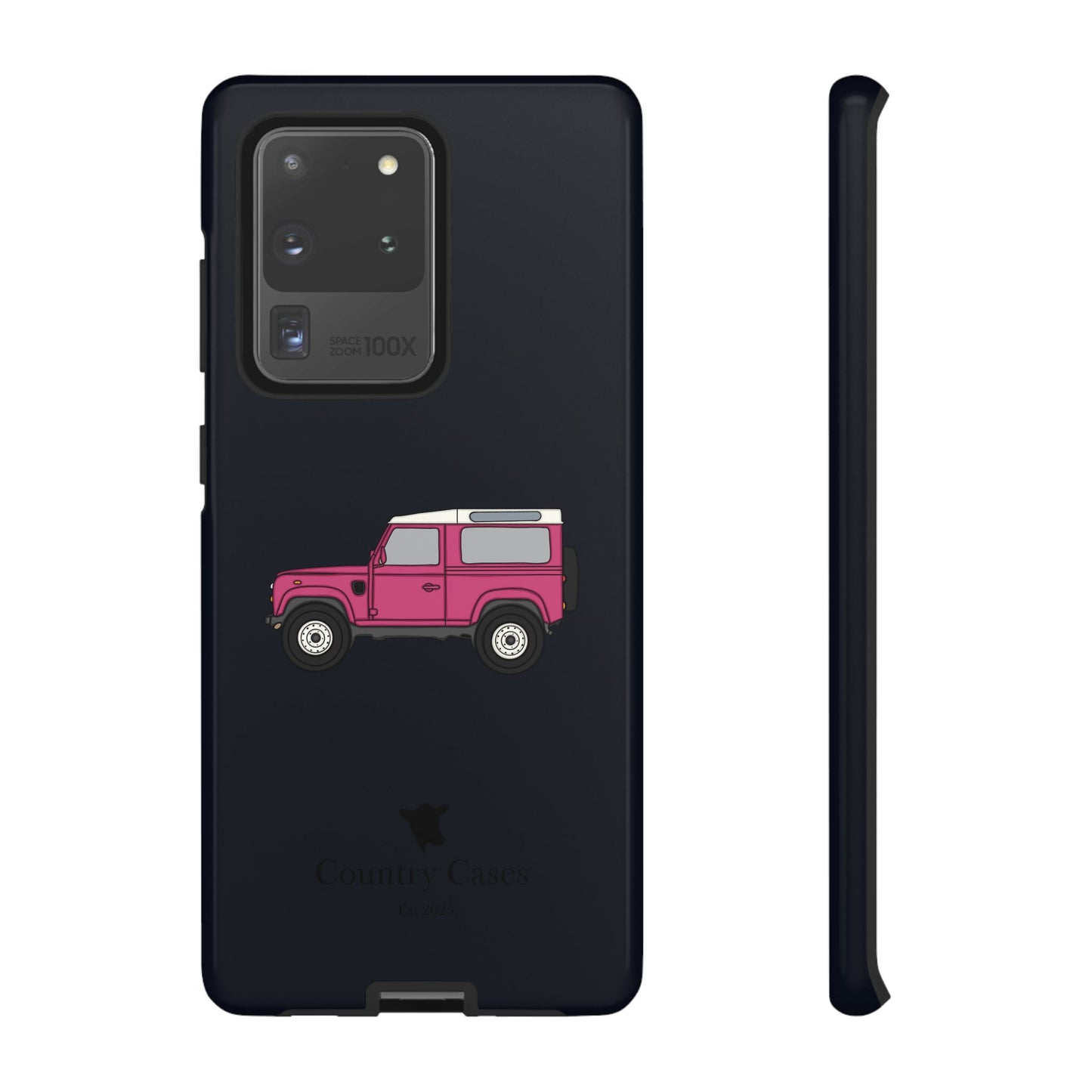 Android Hot Pink Landy Case