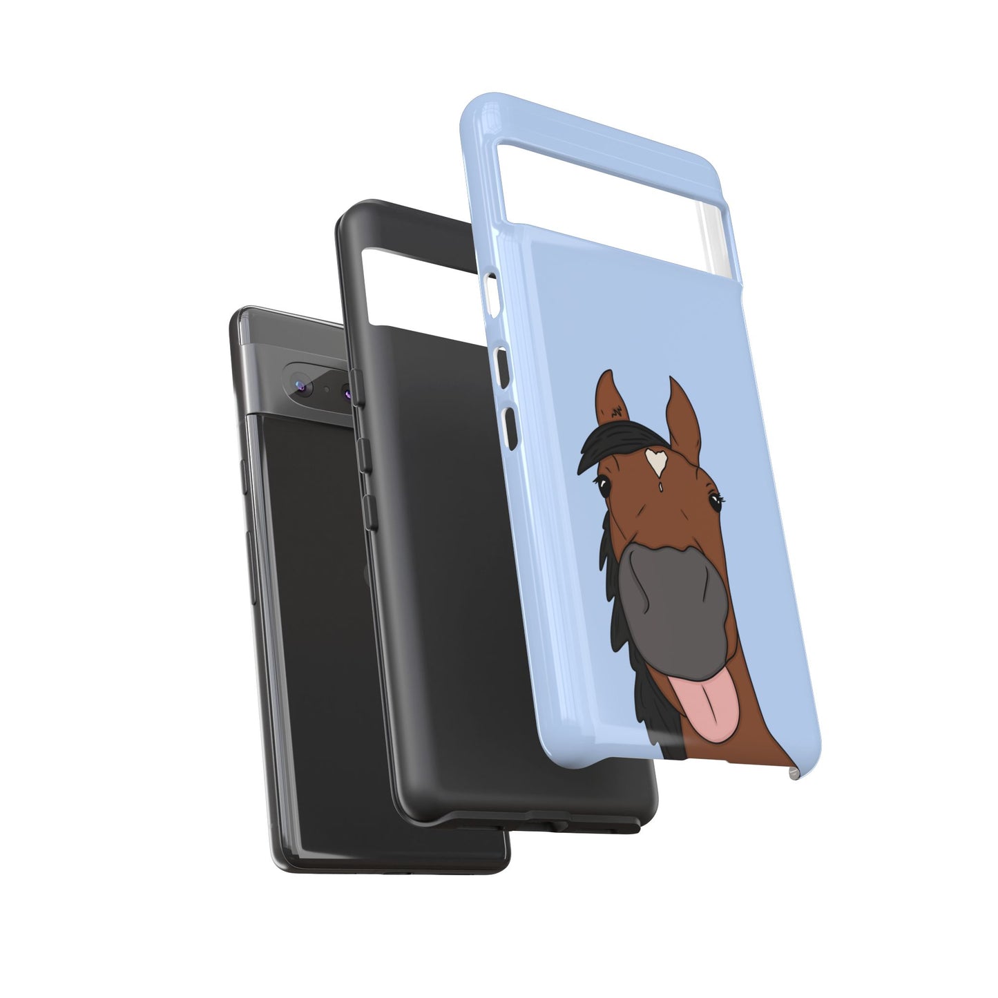 Android Perfect Pony Case