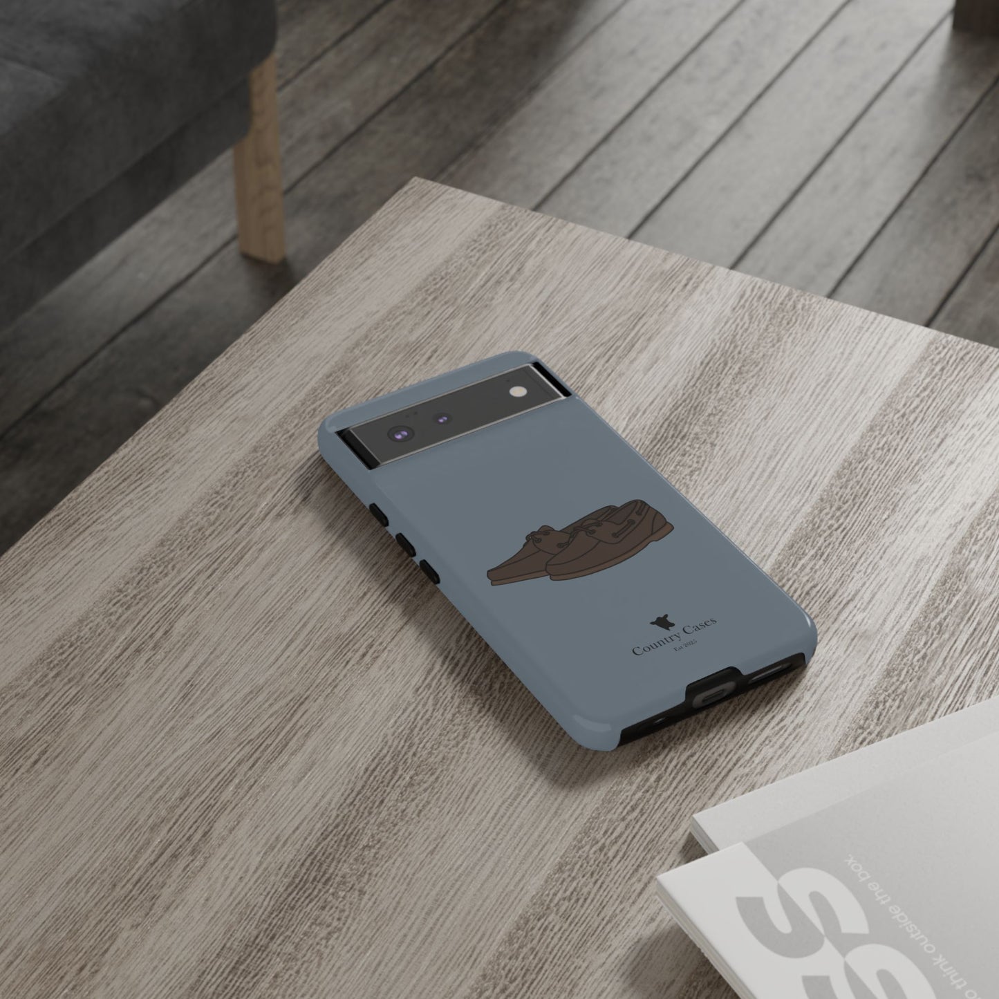 Android Farmstead Deck Shoe Case
