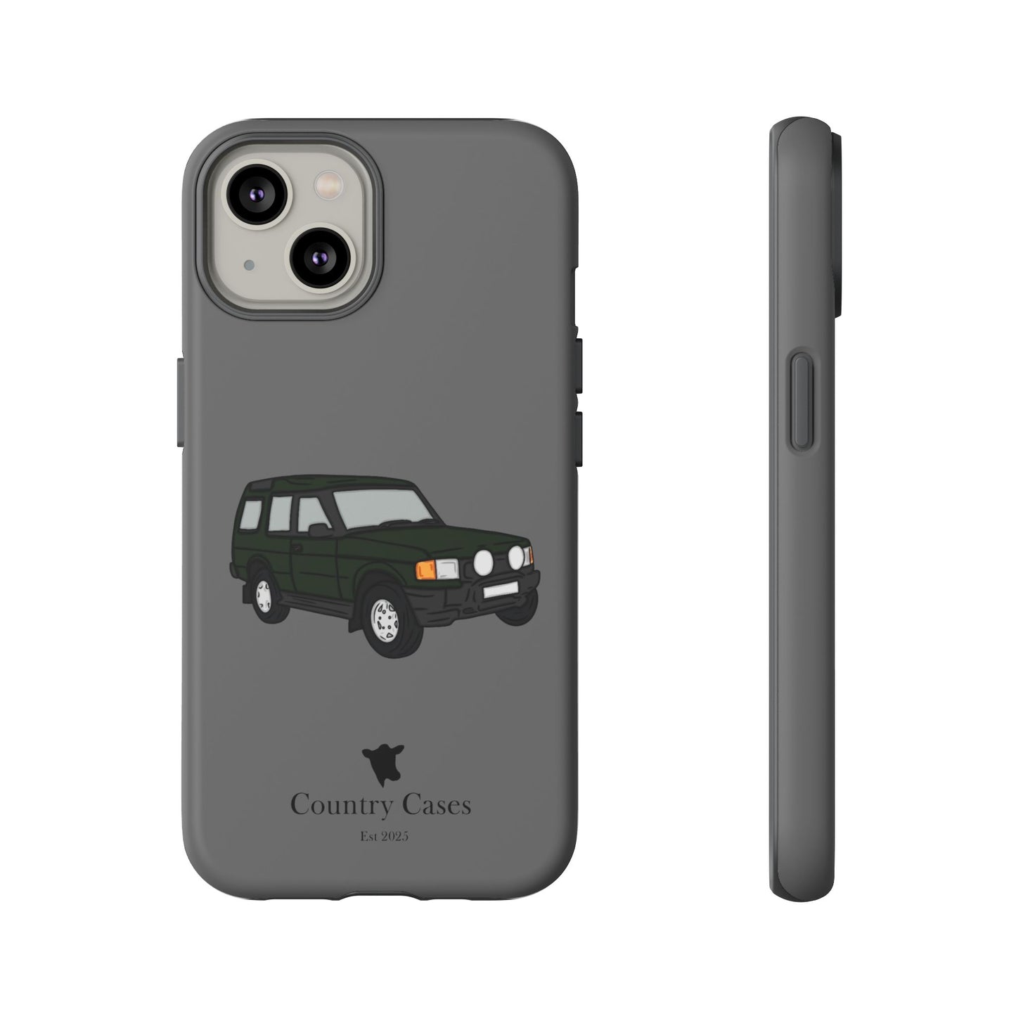Green discovery one case