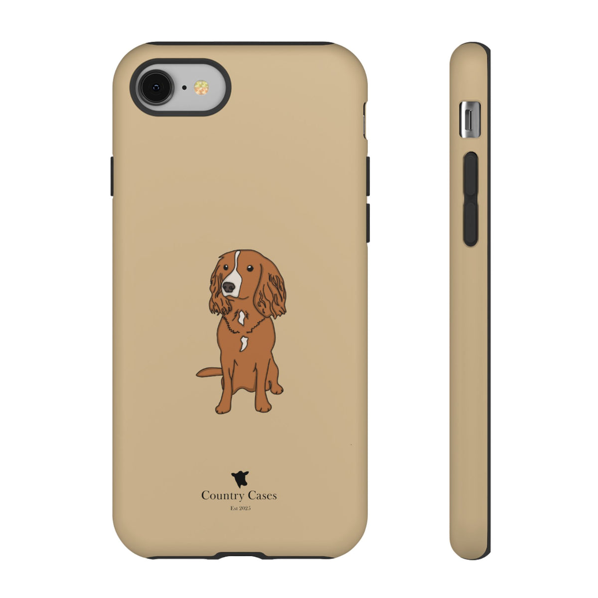 Golden Spaniel Case