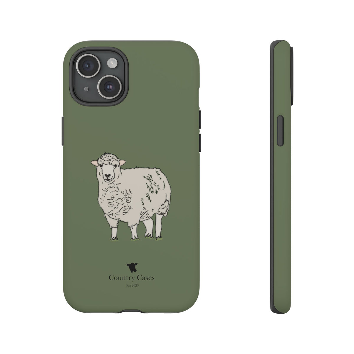 Sage Sheep Case