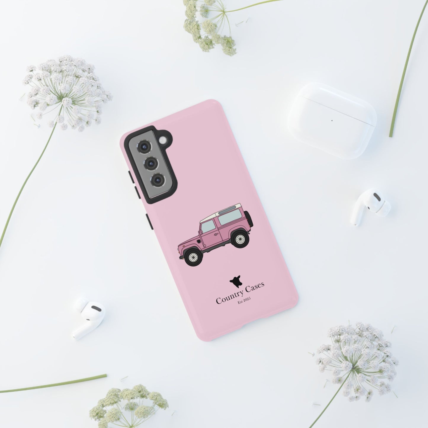 Android Pink Landy 2.0 Case