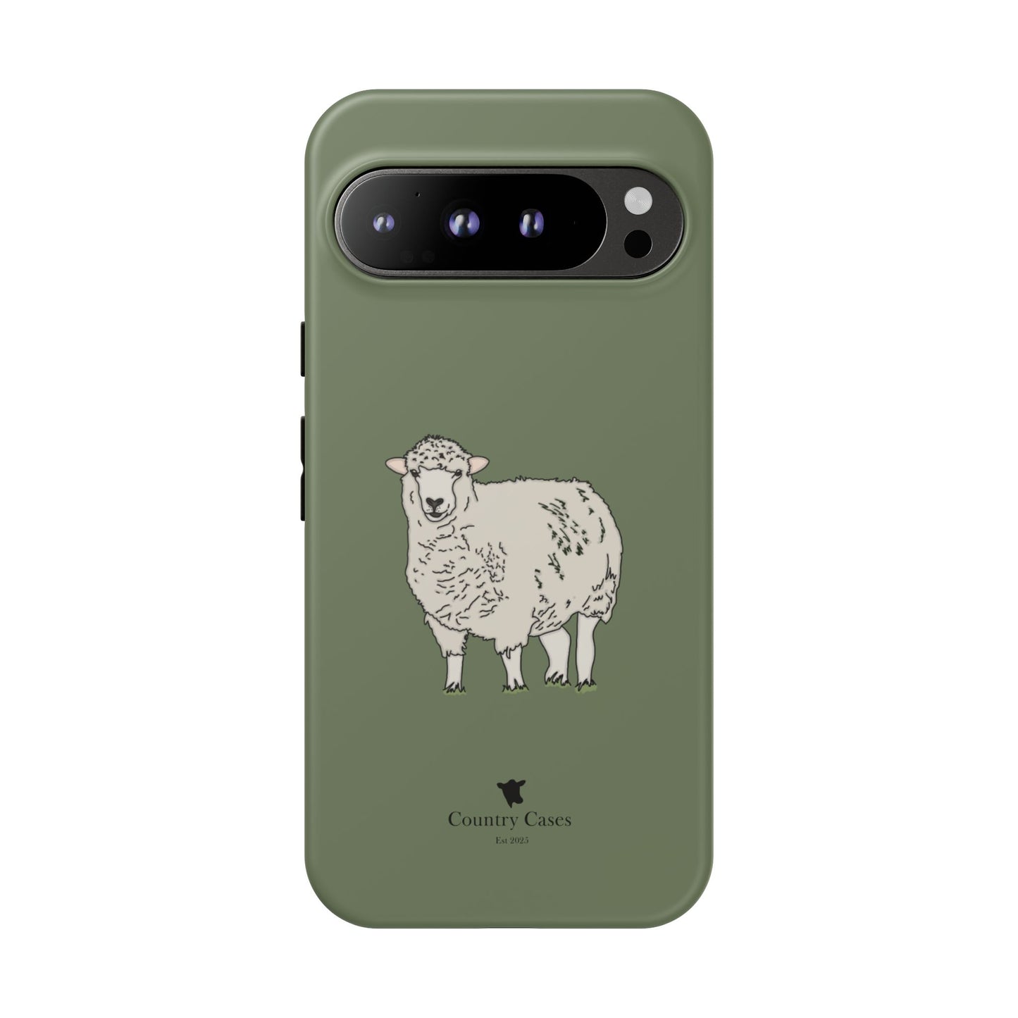 Sage android Sheep case