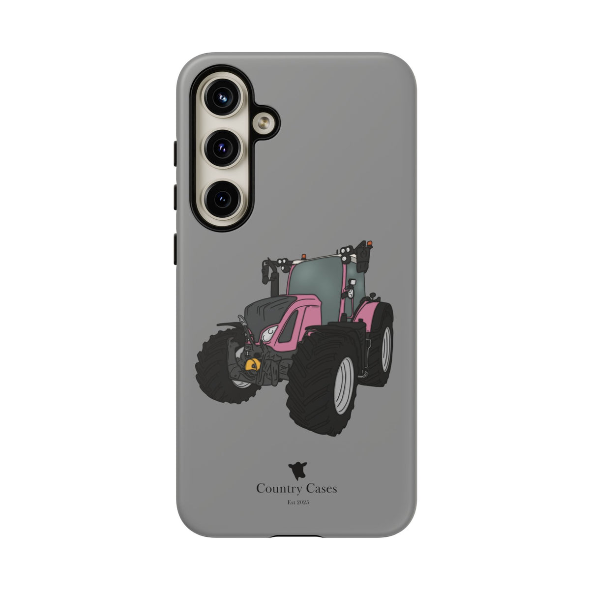 Android Blush Tractor Case