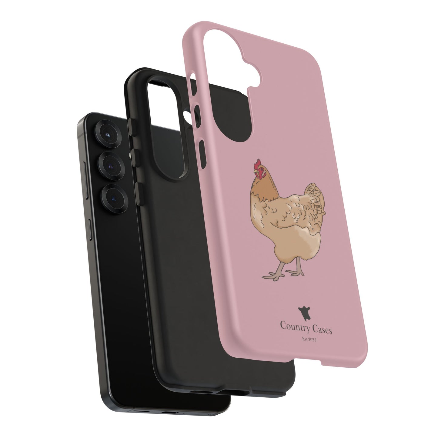 Android Henhouse Chicken Case