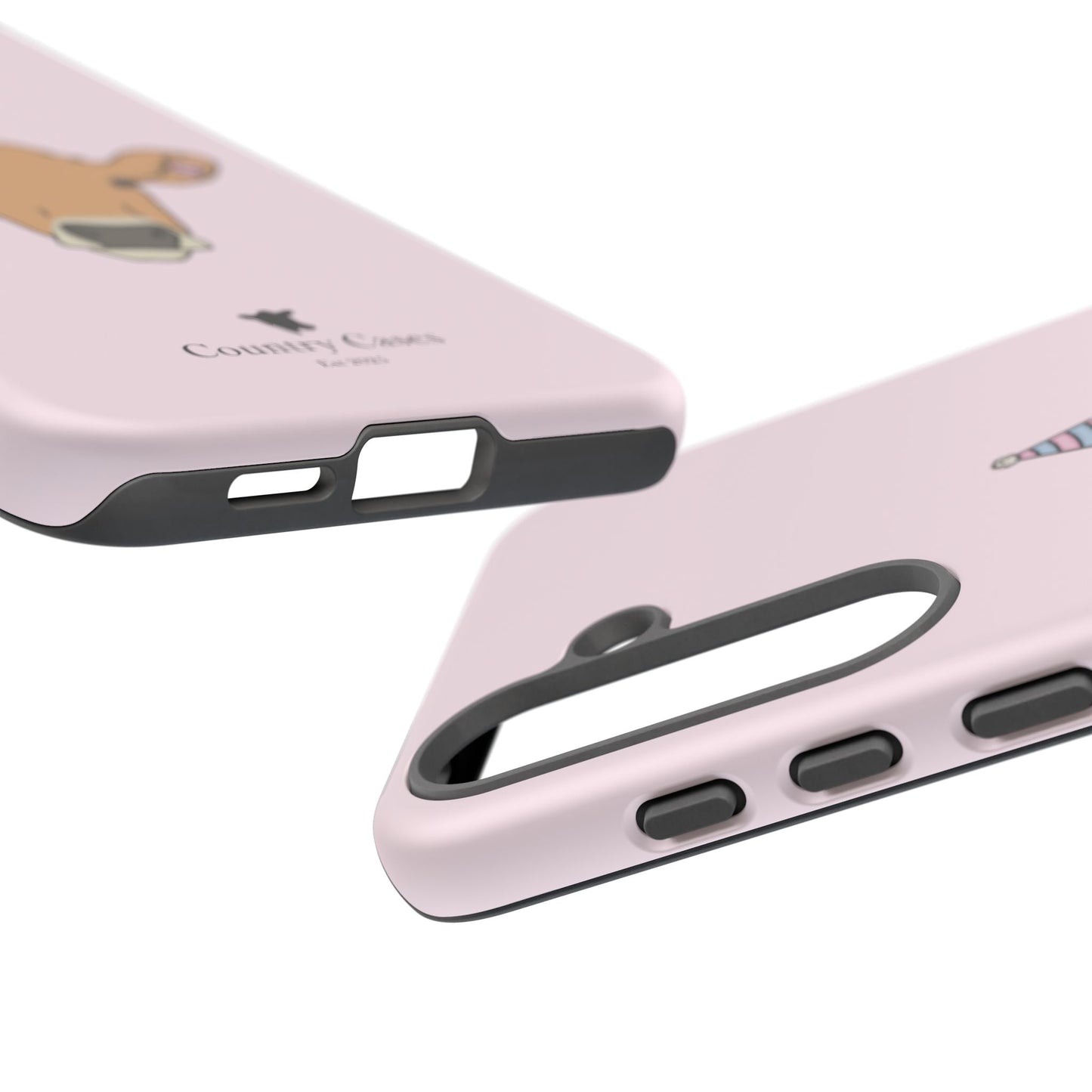 Android Pink Birthday Case