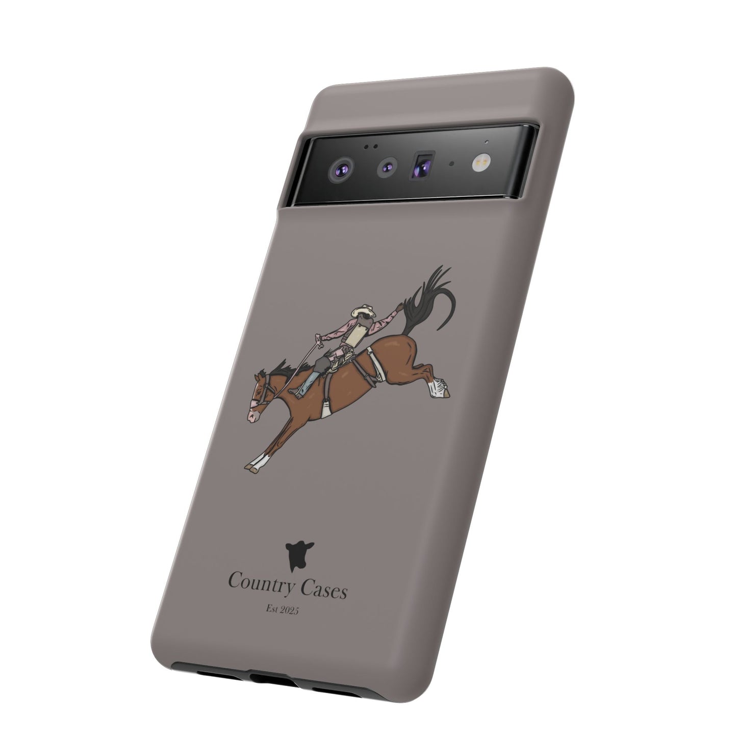 Android Bay Western Case