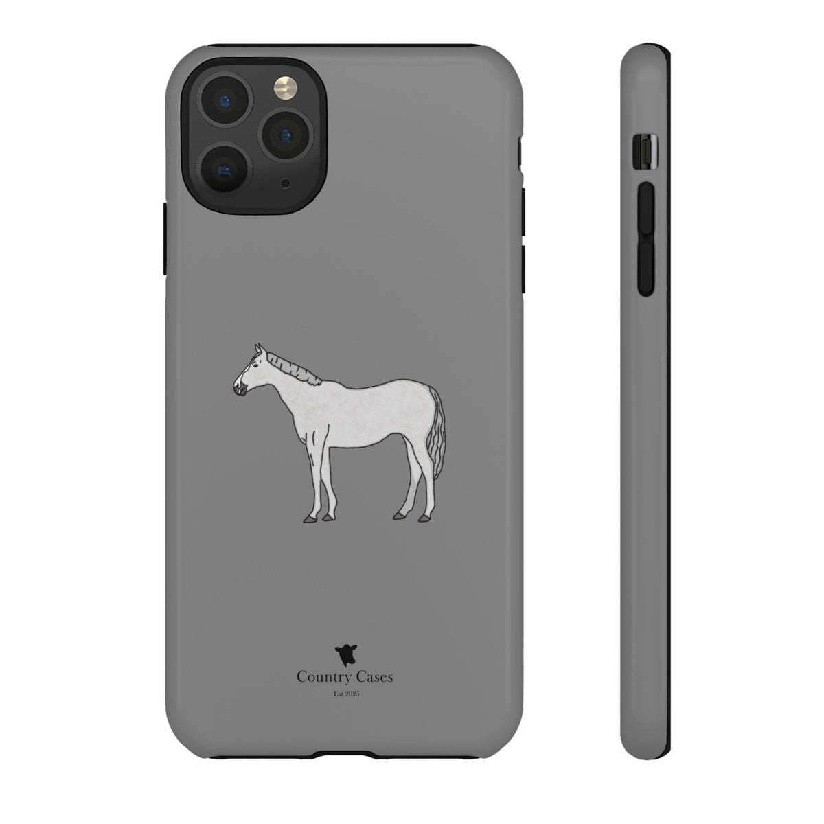 Grey Horse Case