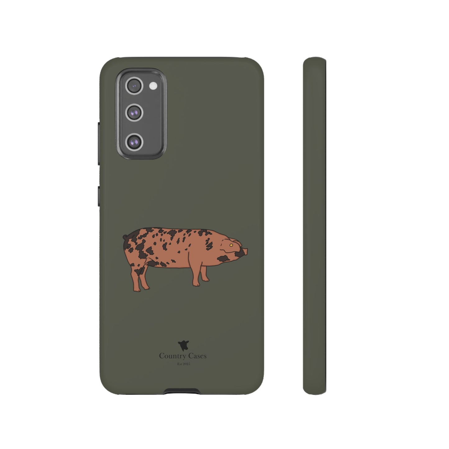 Android Spotted Pig Case