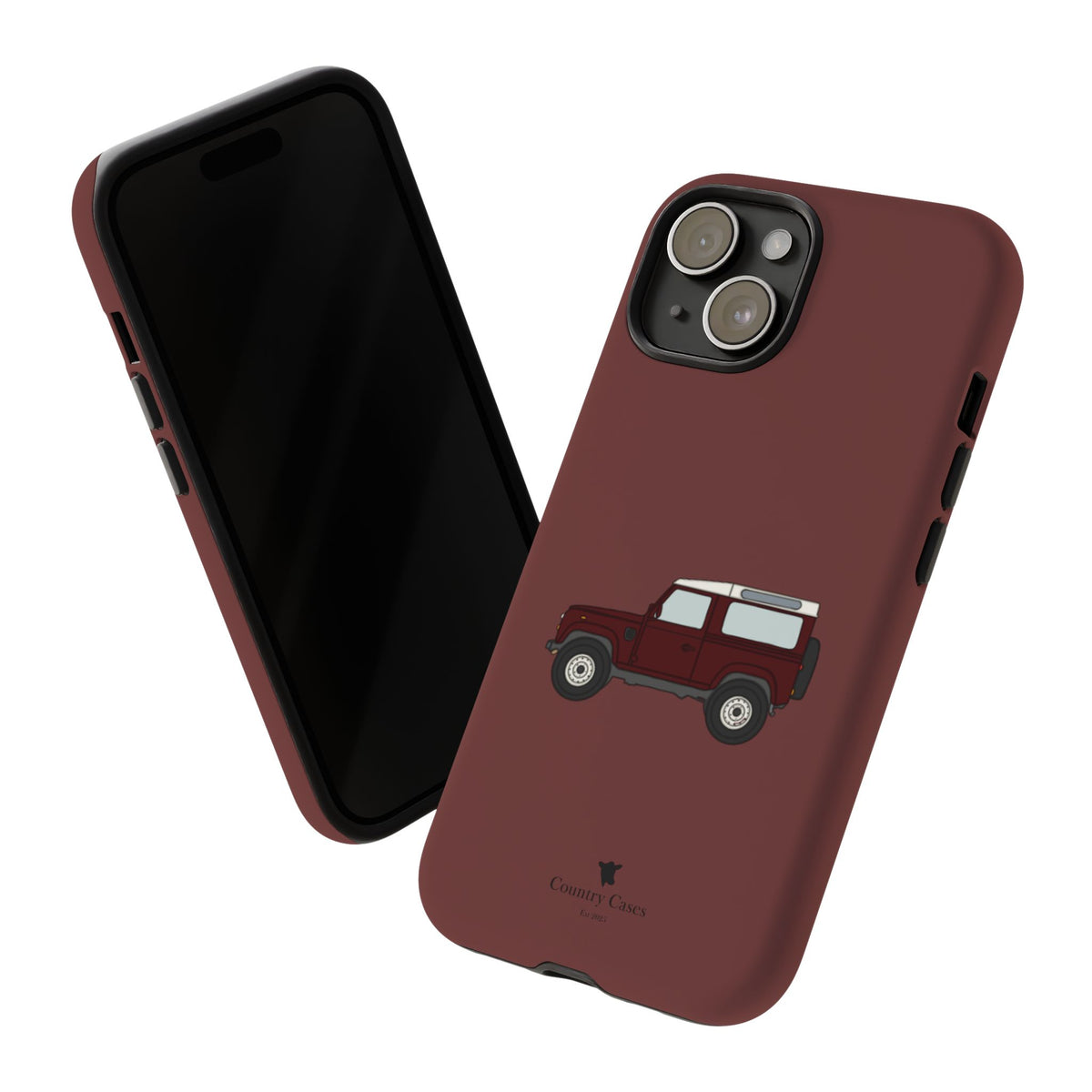 Berry Landy Case