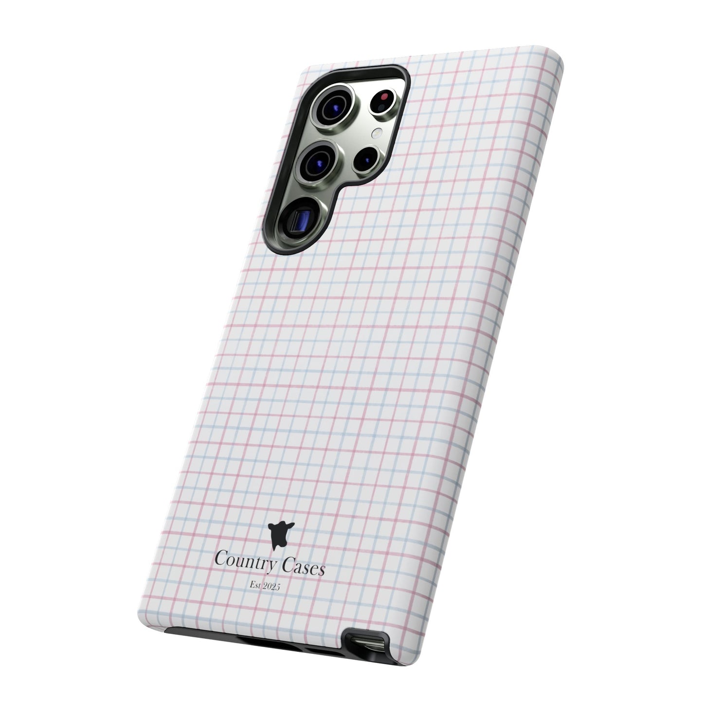 Android Country Shirt Case