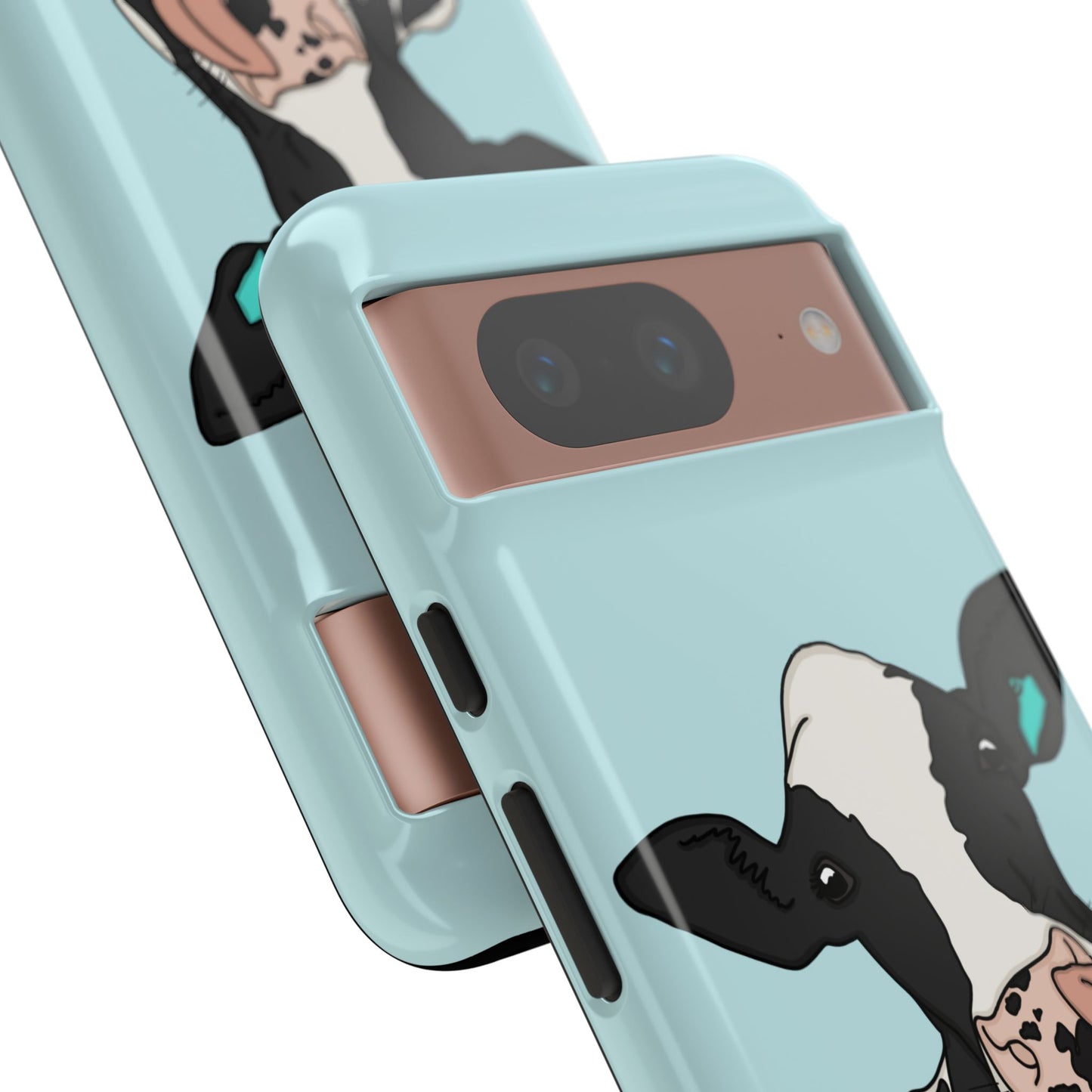 Android moo cow case
