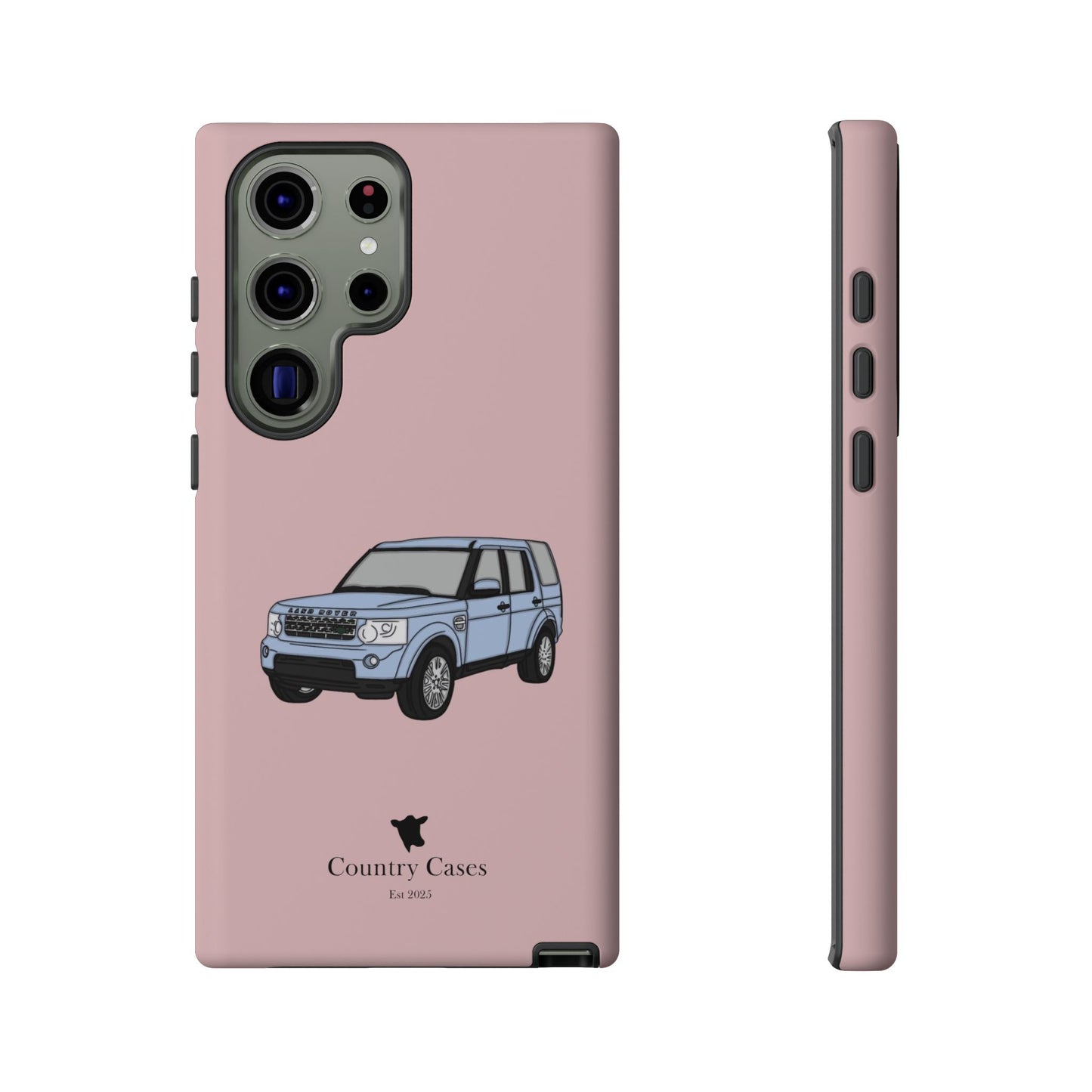 Android Beach Discovery Case