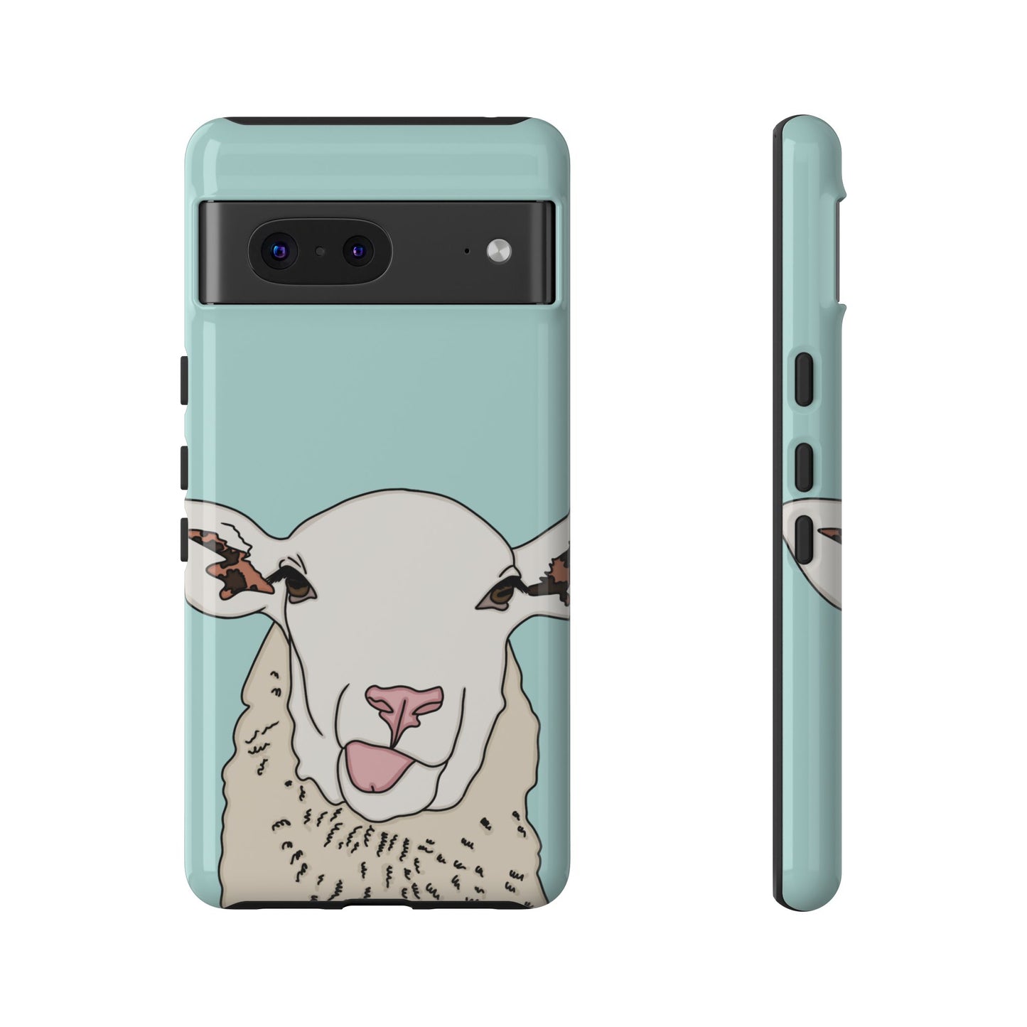 Android Silly Sheep Case