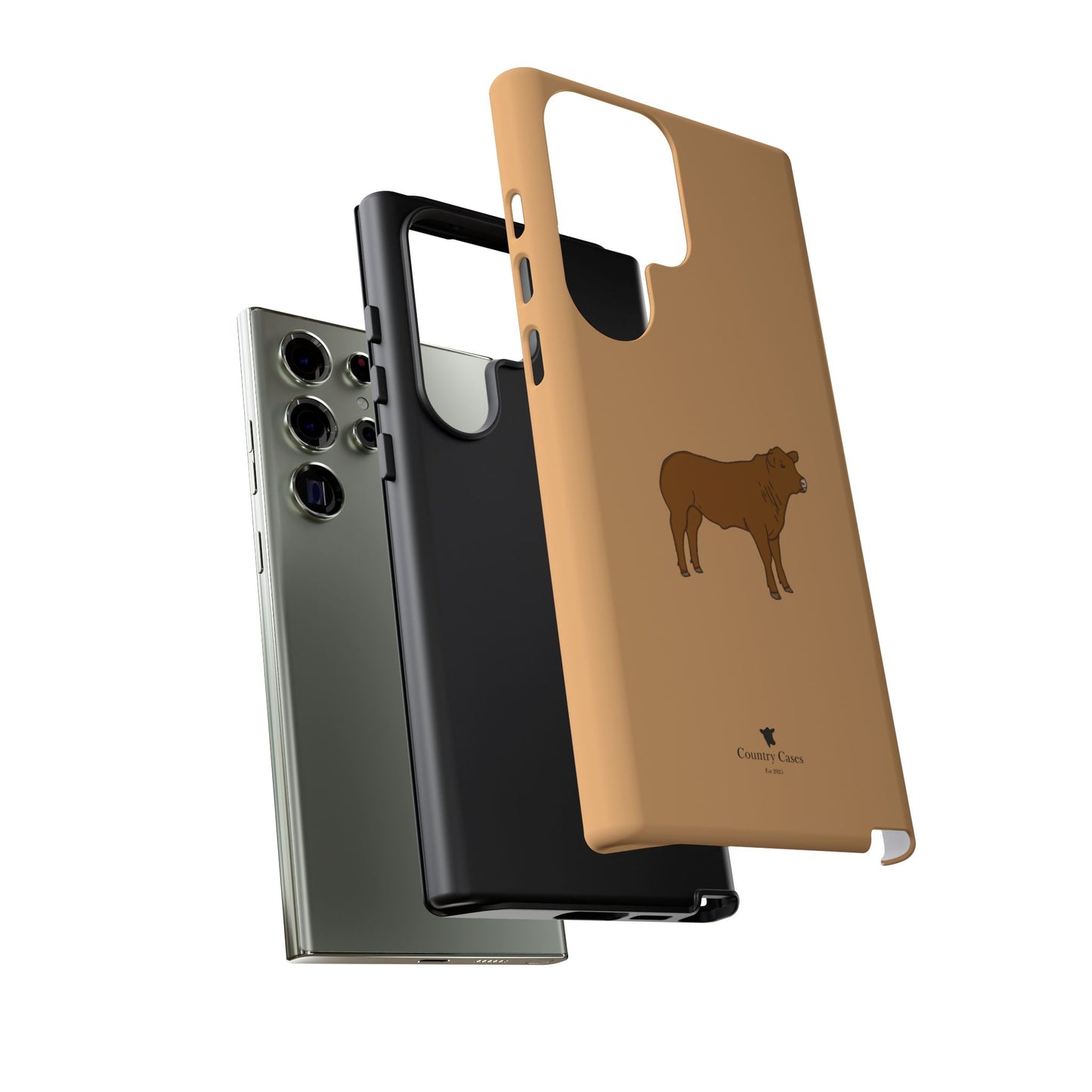 Android beef cow case