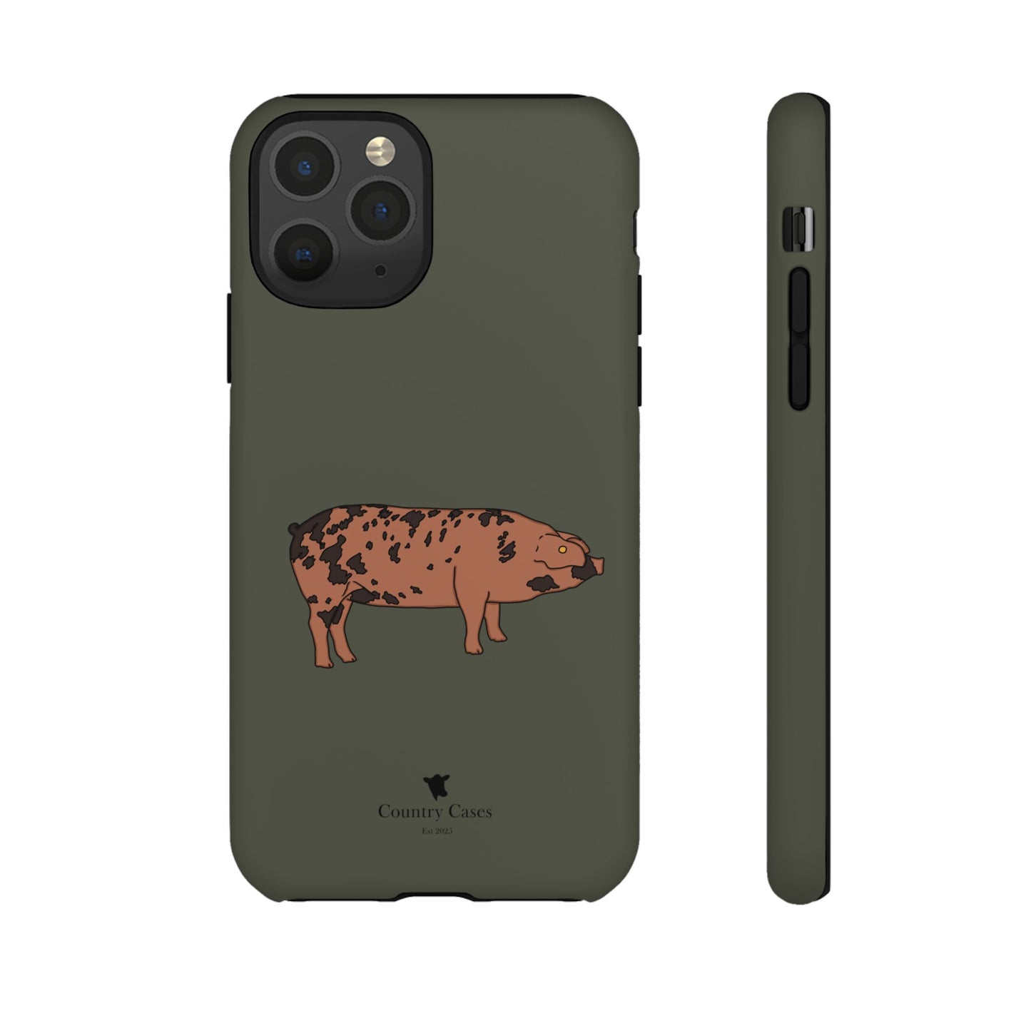 Spotted Pig Case