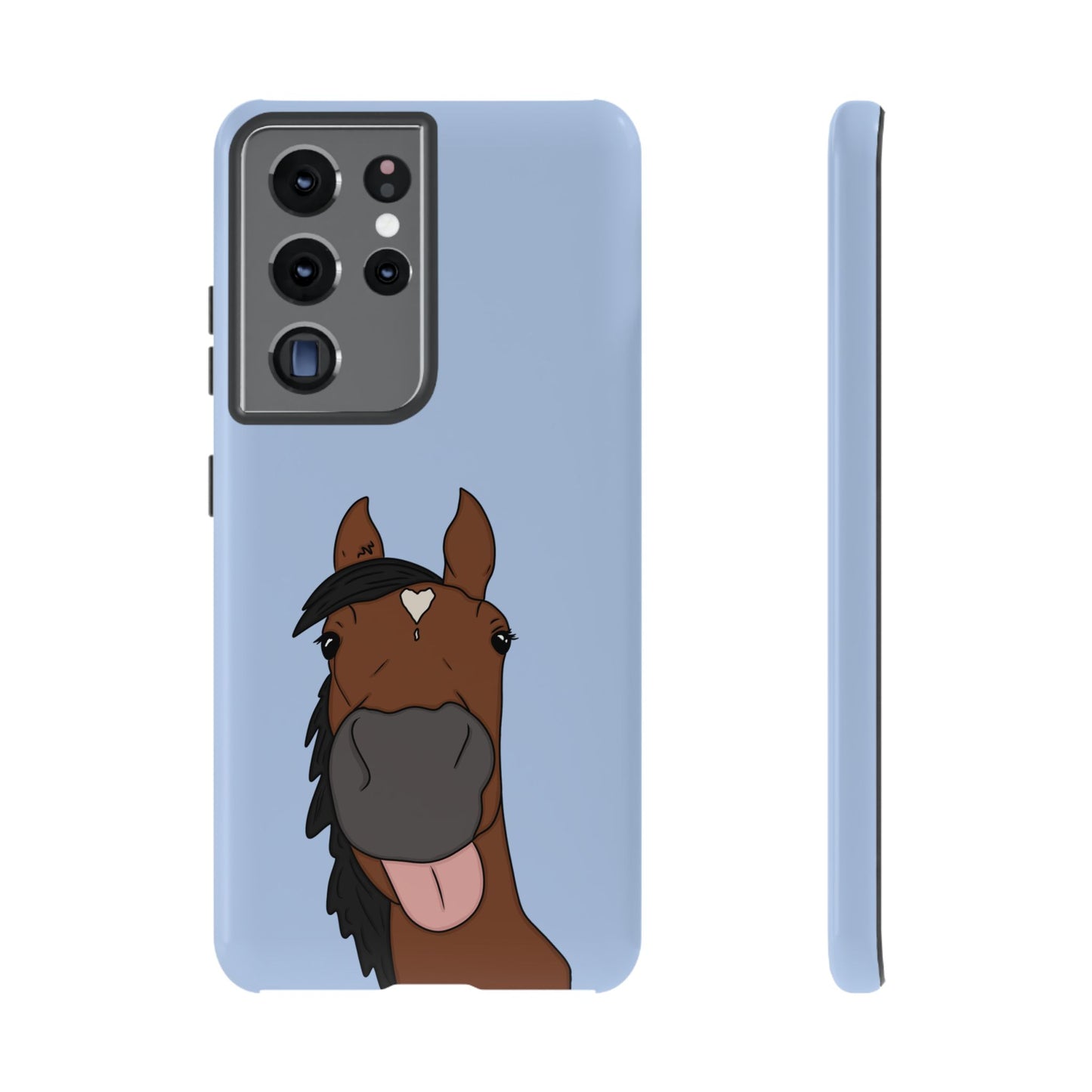 Android Perfect Pony Case