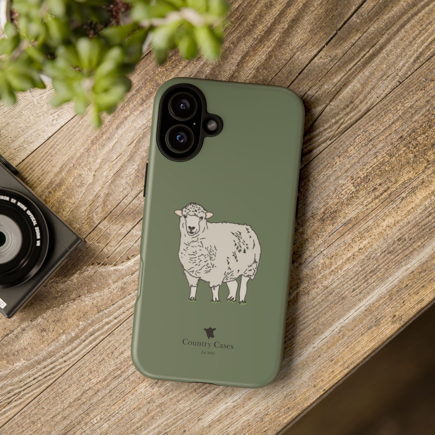 Sage sheep case