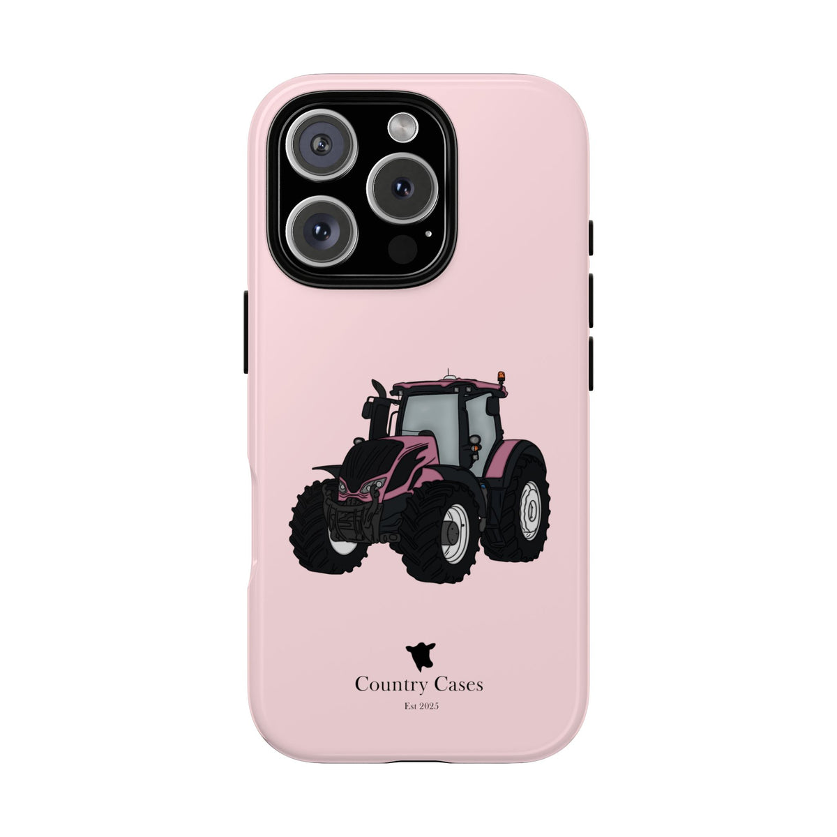 Meadow Tractor Case