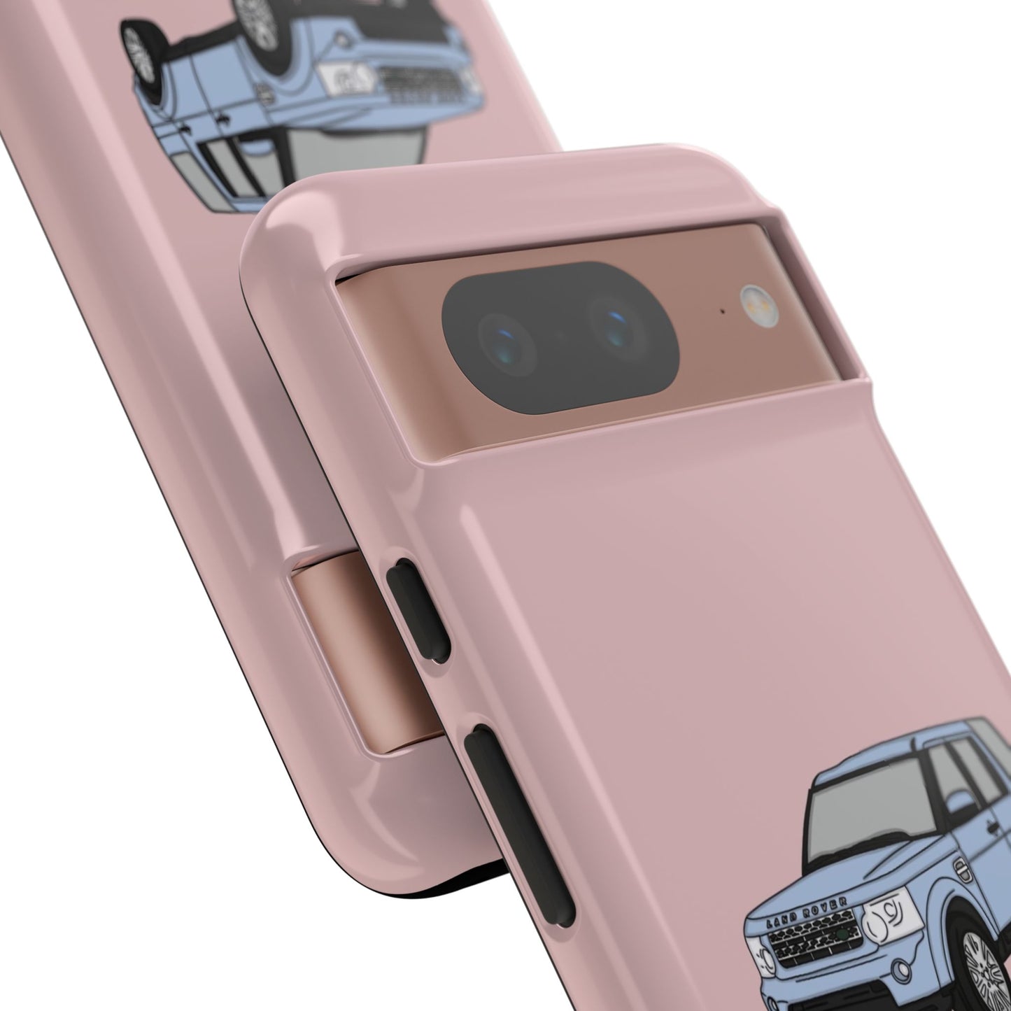 Android Beach Discovery Case