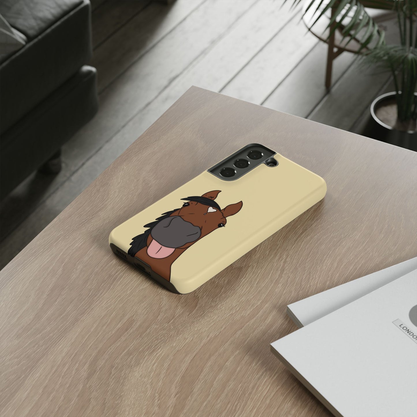 Android Perfect Pony Case