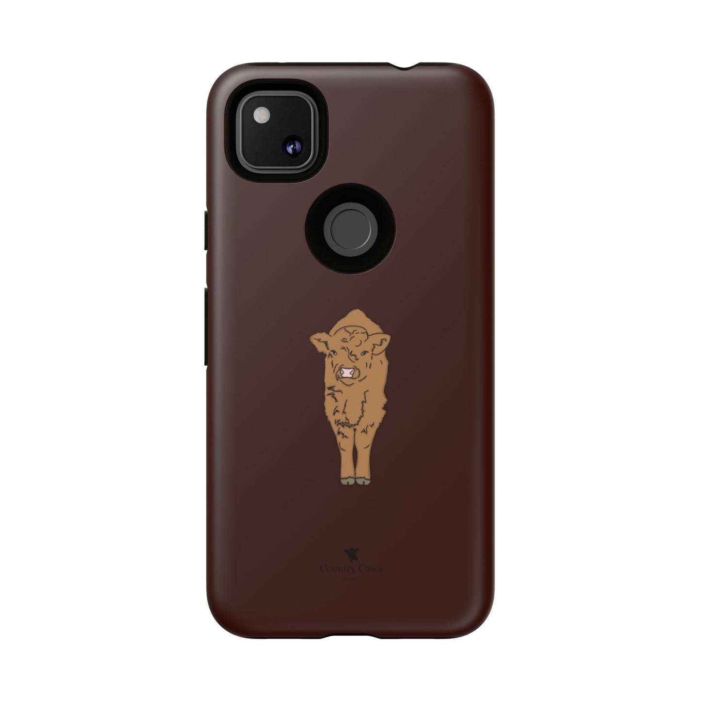 Android mini cow case !