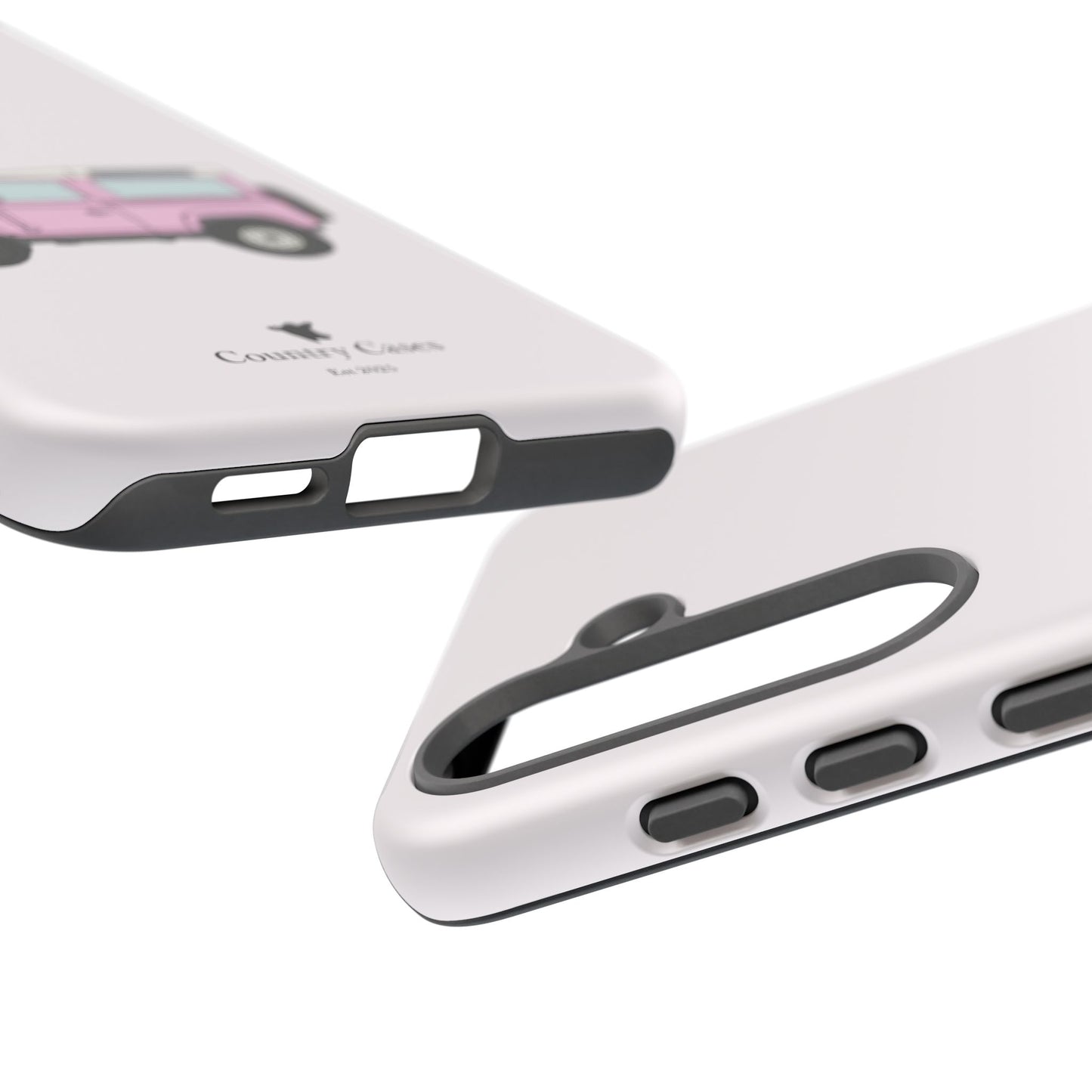 Android pink landy case