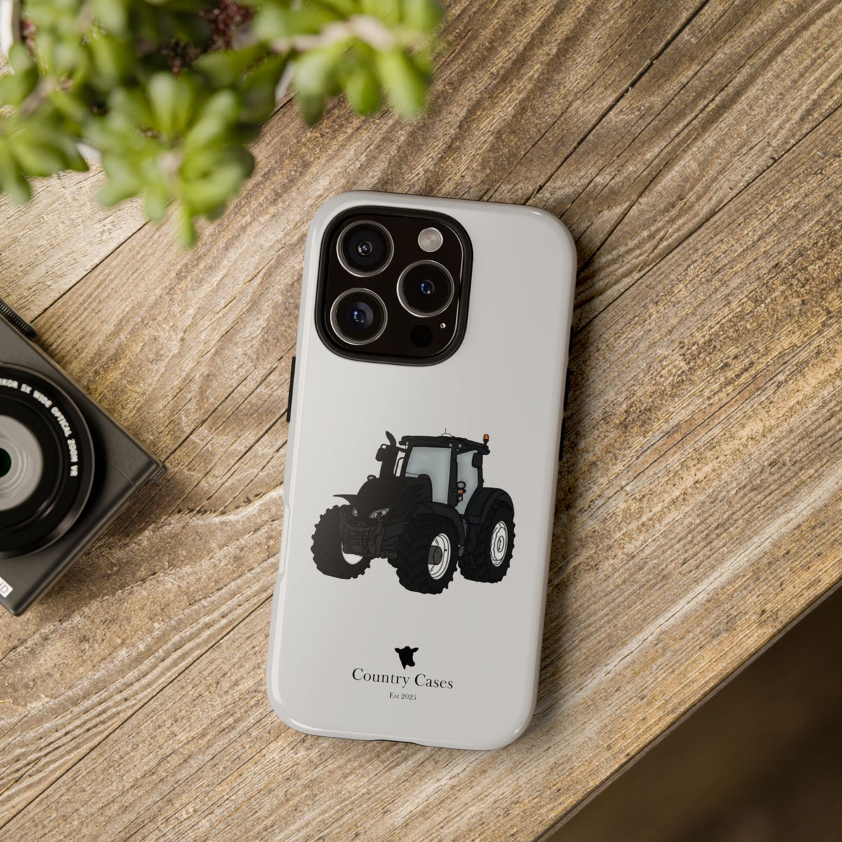 Field Tractor Case