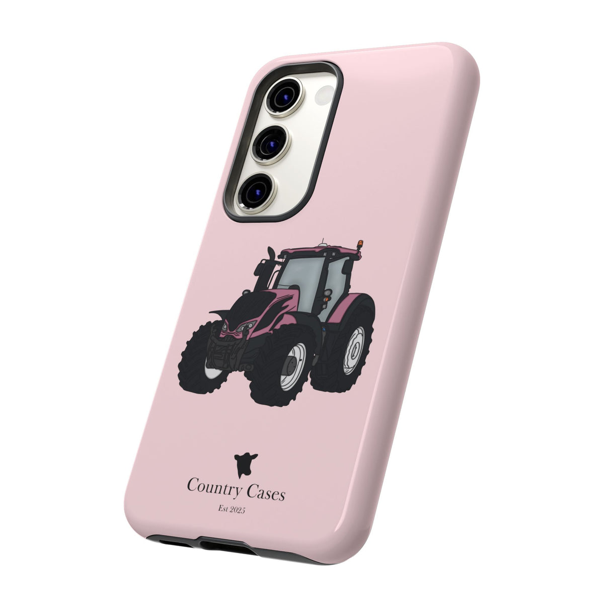 Android Meadow Tractor Case