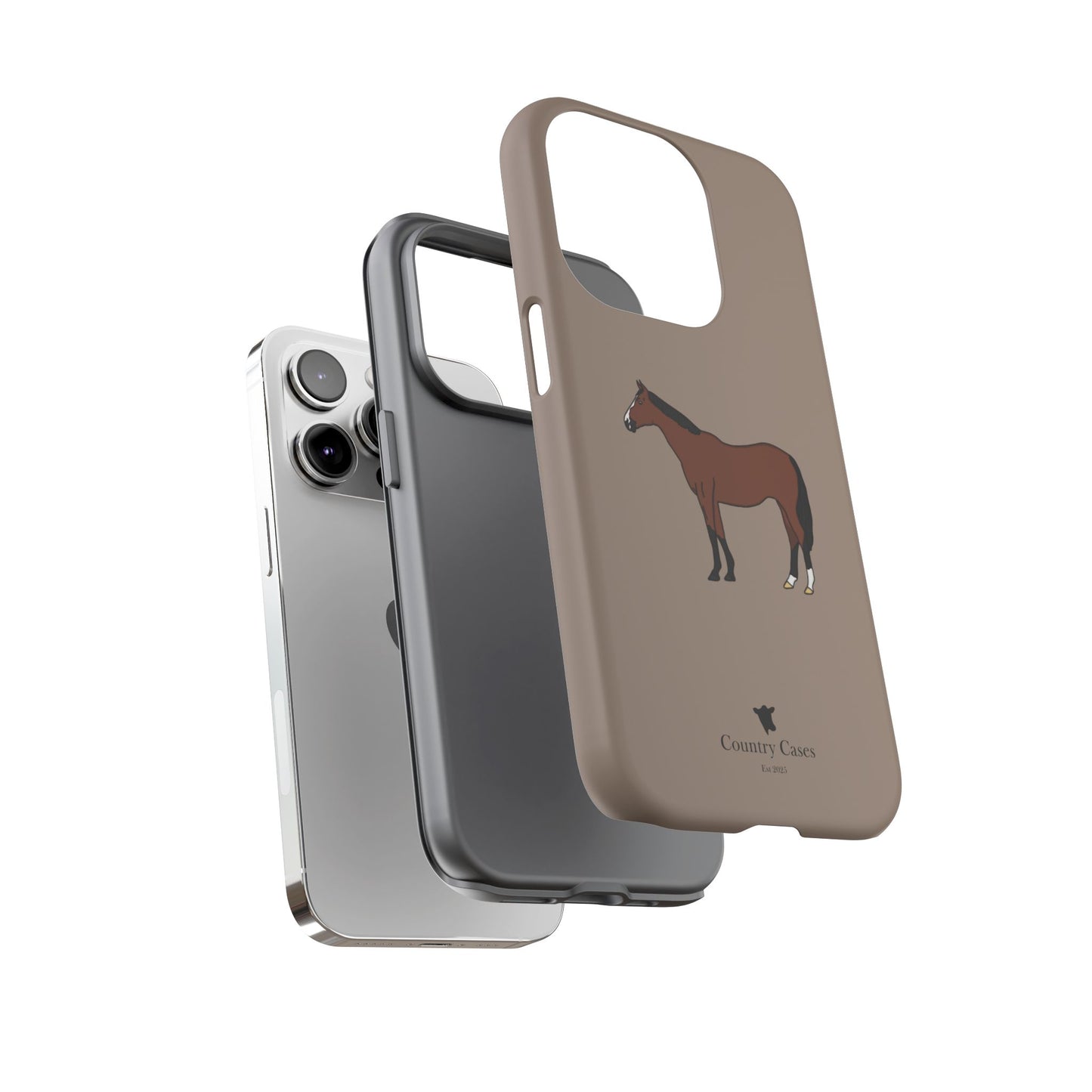 Bay horse case