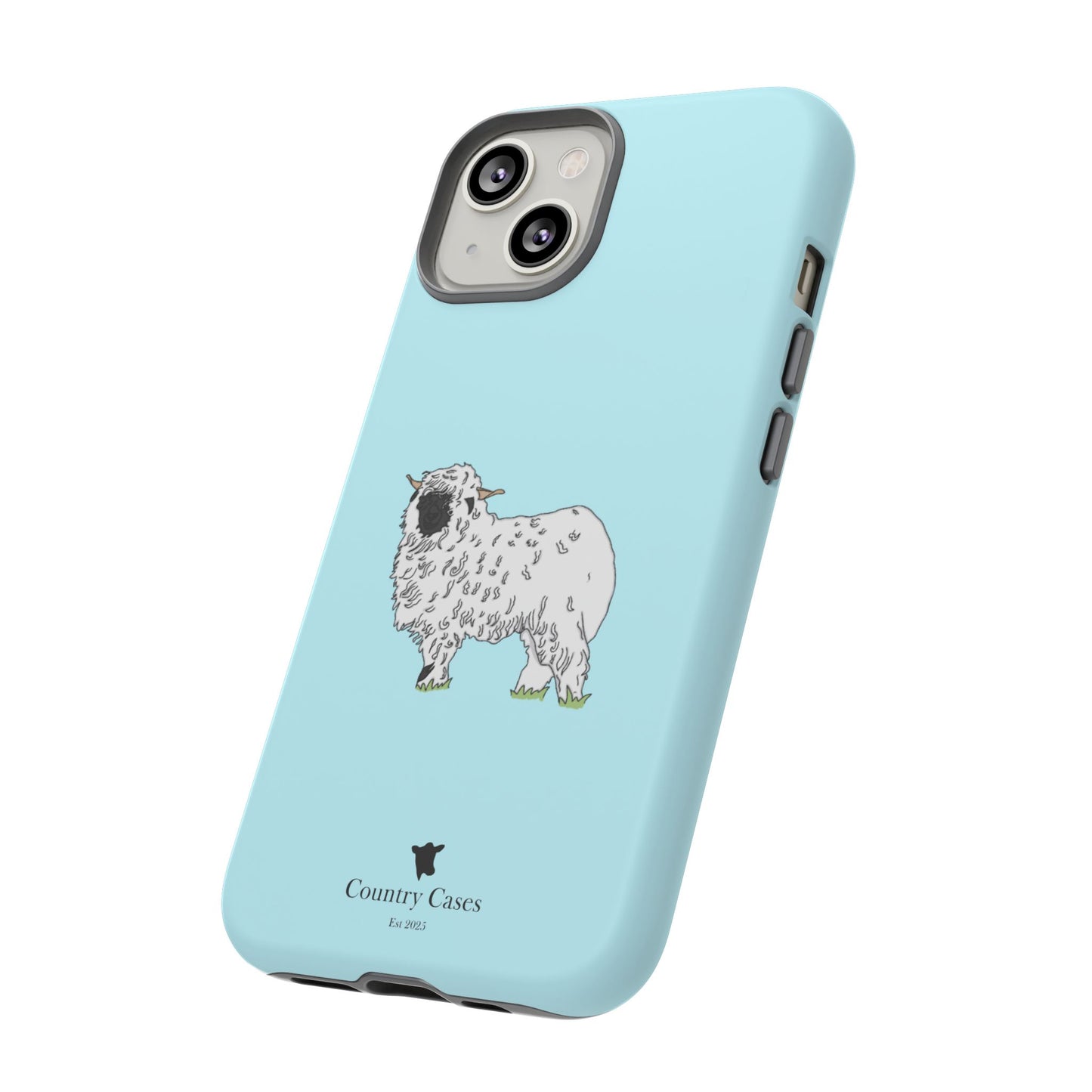 Valias blacknose sheep case