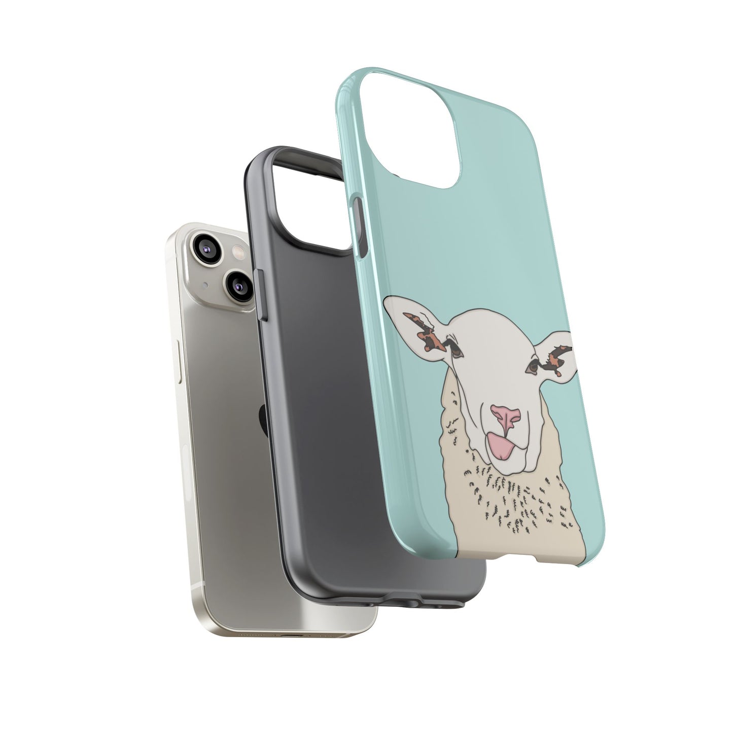Silly sheep case