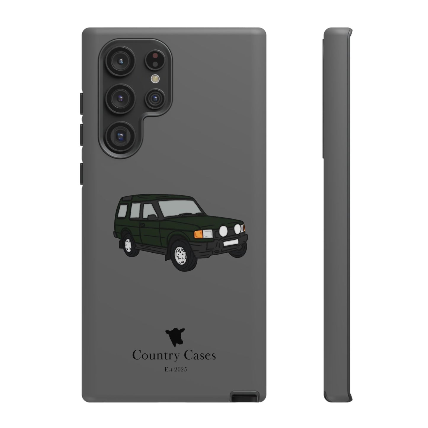 Android Green Discovery One Case