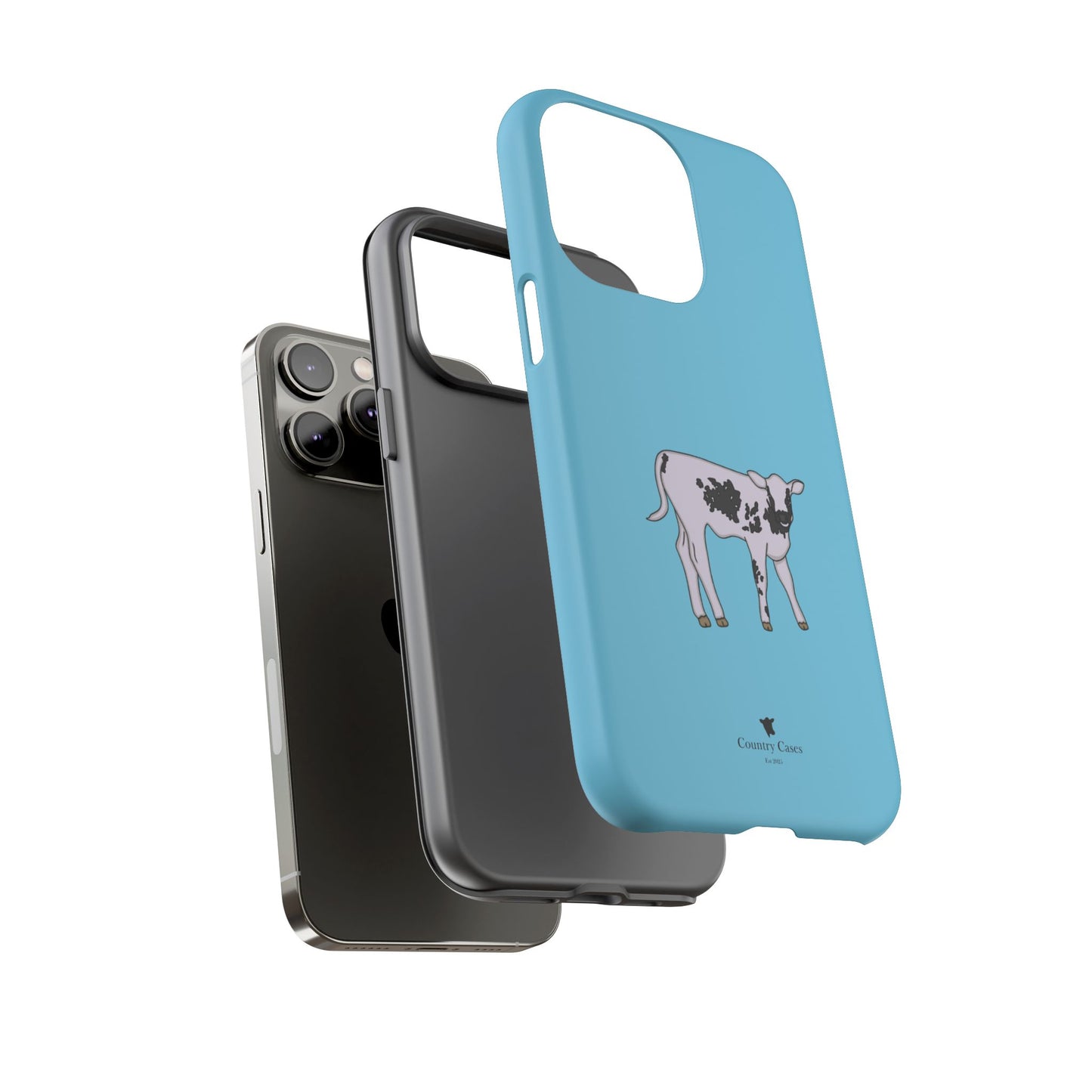 Mini moo phone case