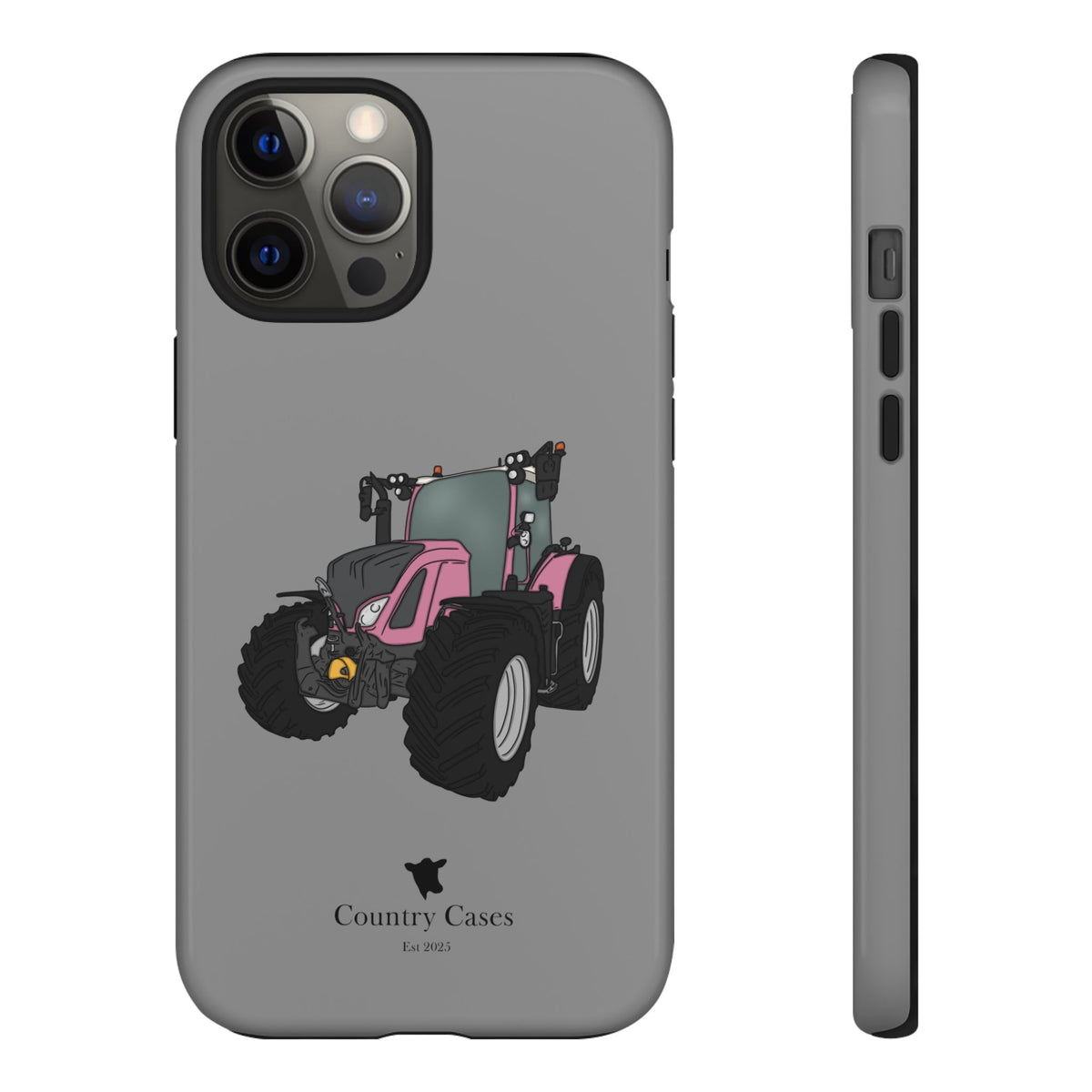 Blush Tractor Case