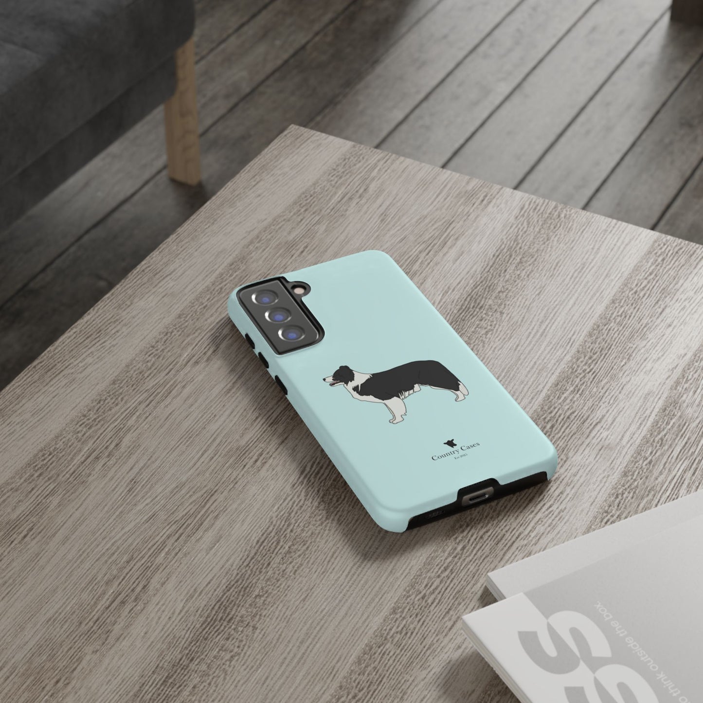 Android collie case